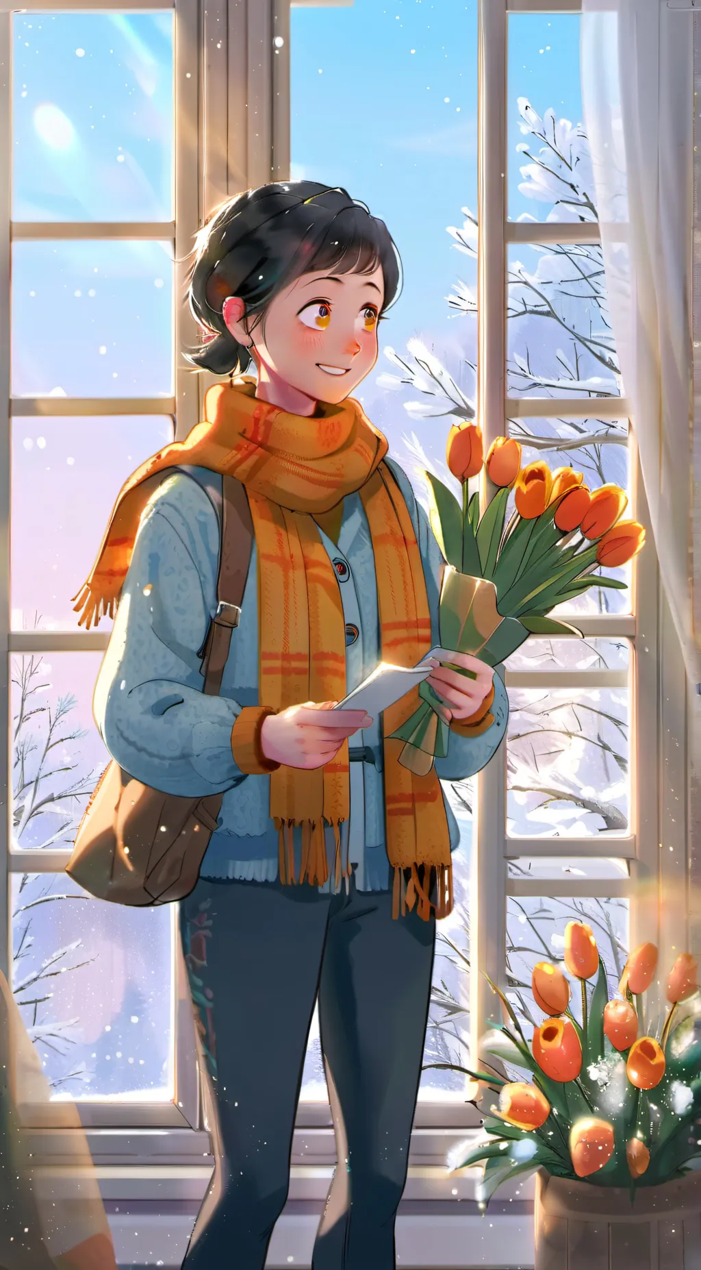 Talkie AI - Chat with Katie