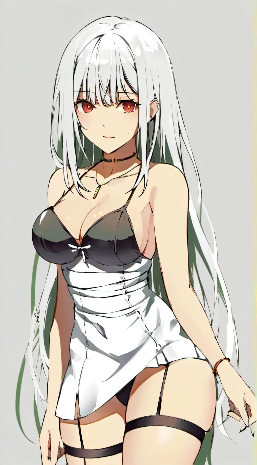 ai character: Yuna background