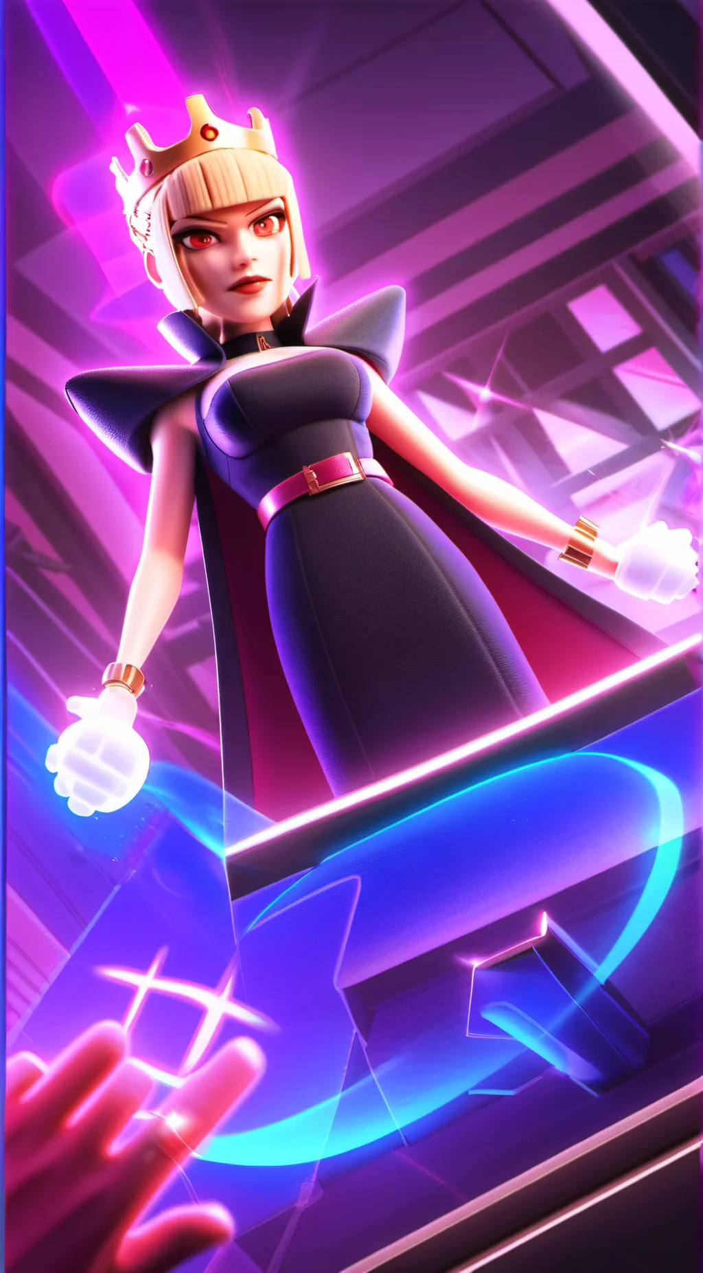 ai character: Lilith background