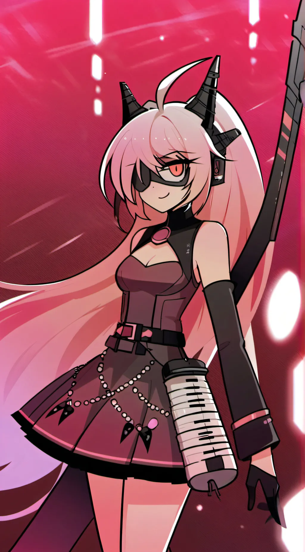 Talkie AI - Chat with Cherry bomb