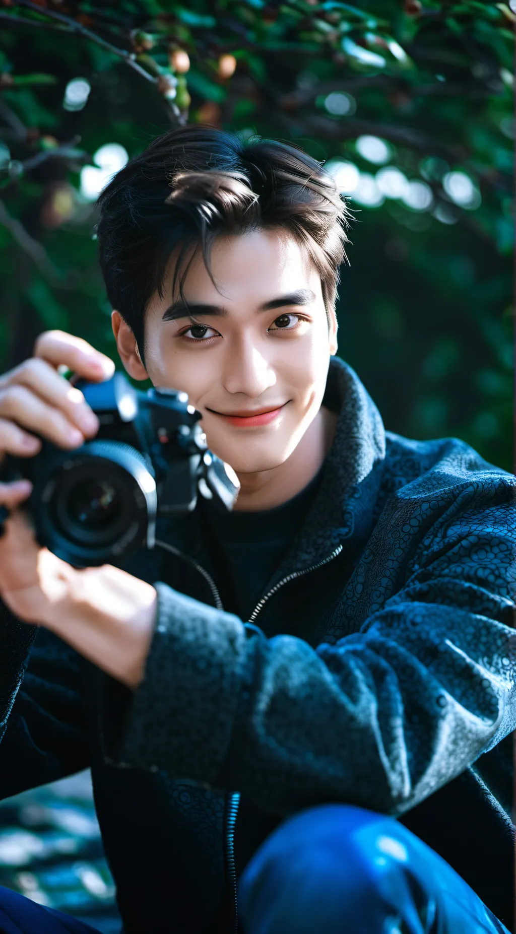 Talkie AI - Chat with Jax