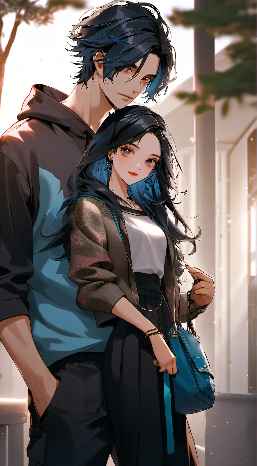 ai character: |~♧Kye♧~| background