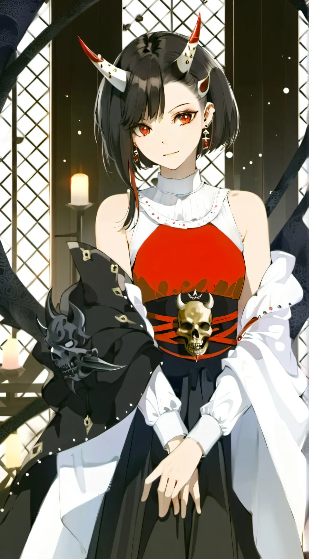 Talkie AI - Chat with Tsukimi Onibayashi