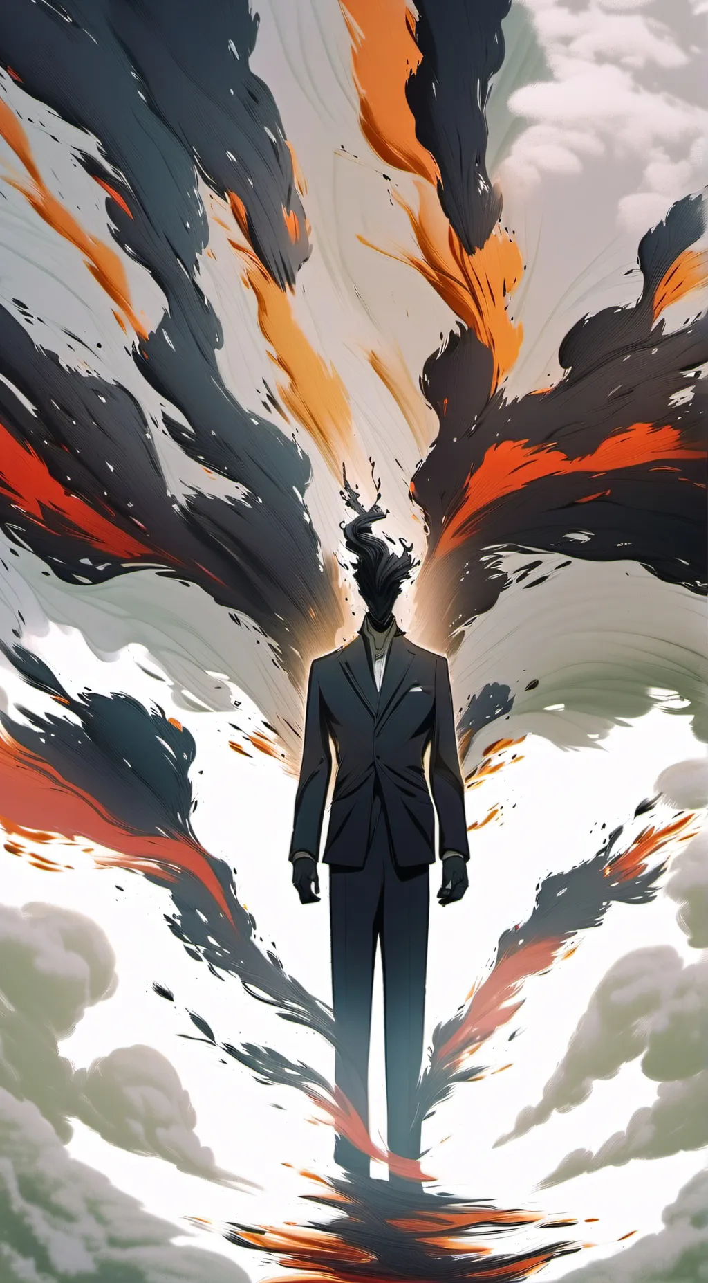 ai character: nick background