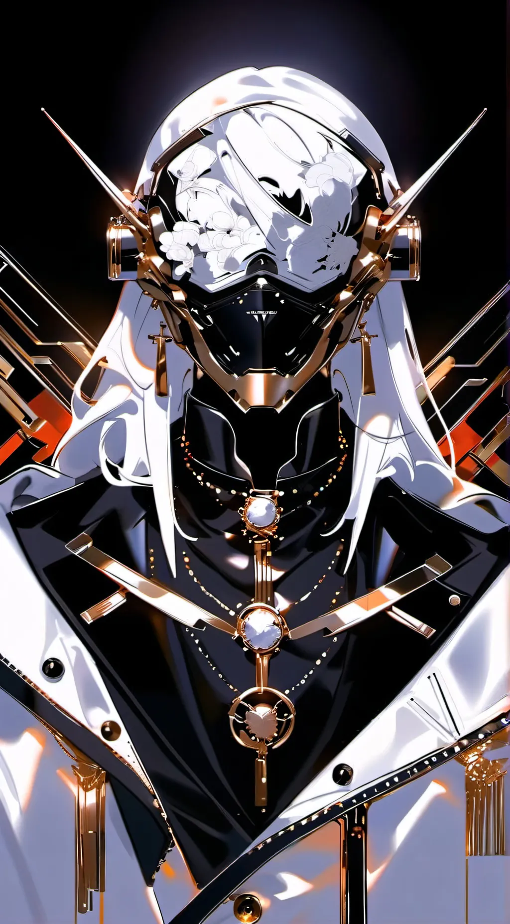 ai character: ooth background