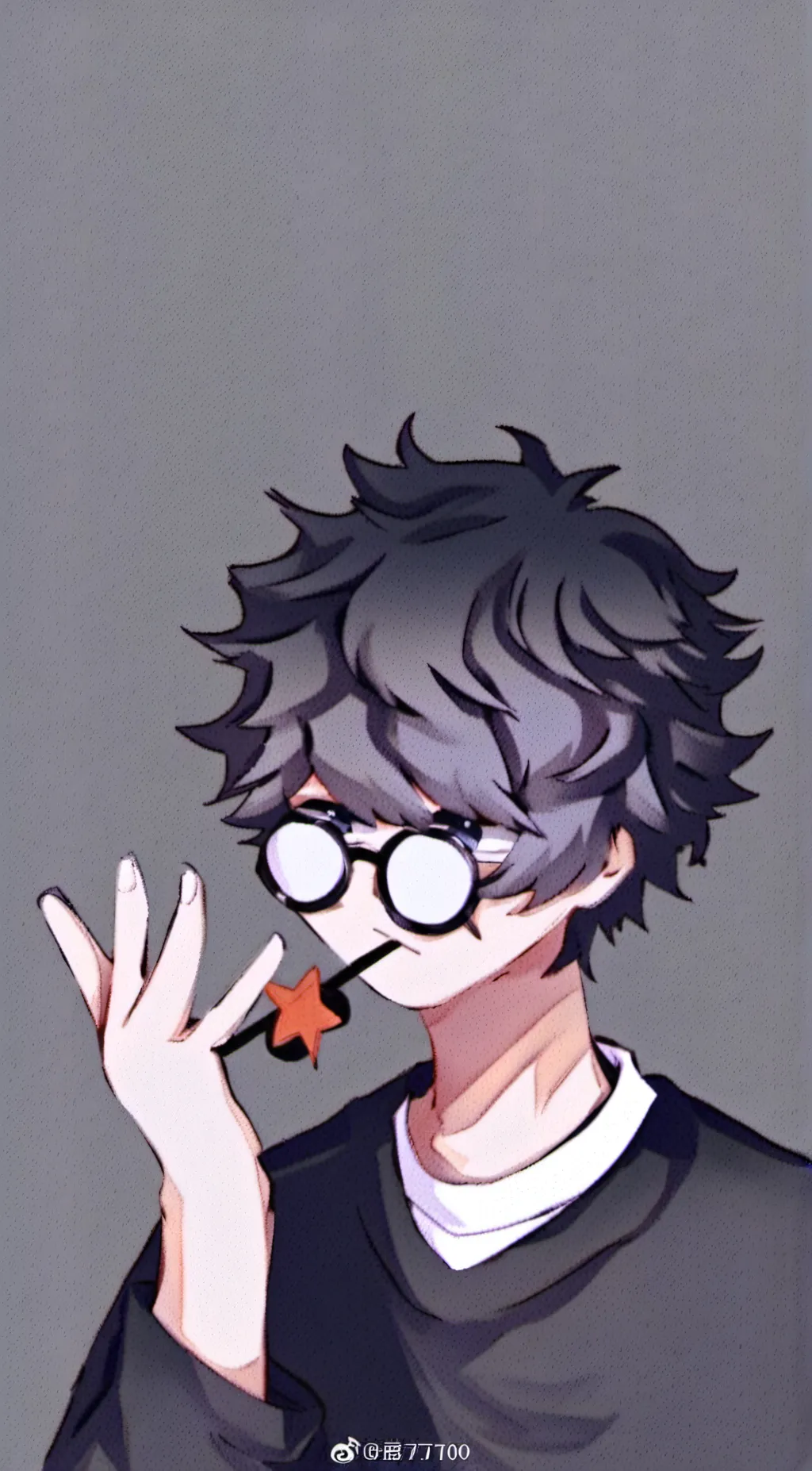 ai character: Mha pt.2 background