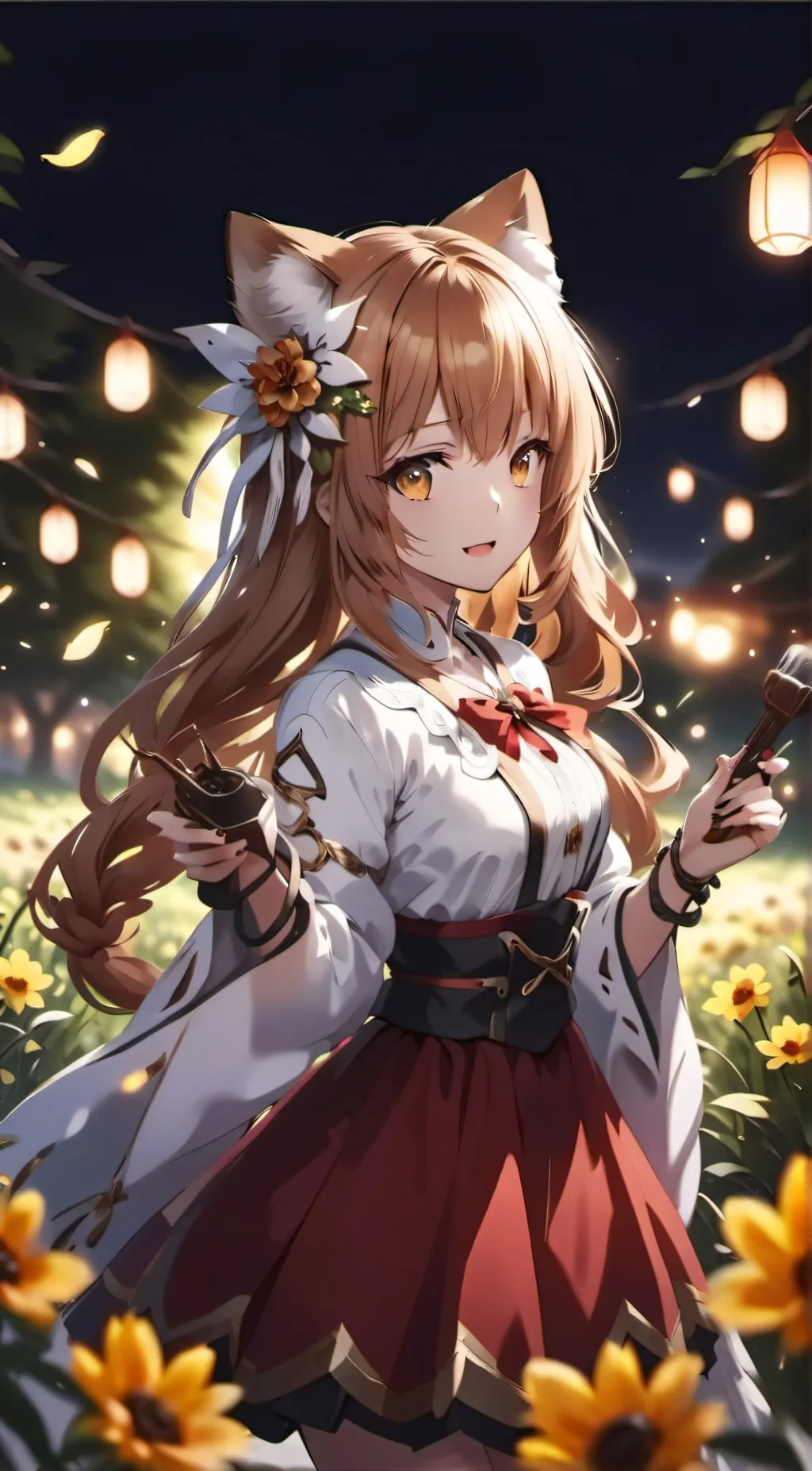 Talkie AI - Chat with Mika