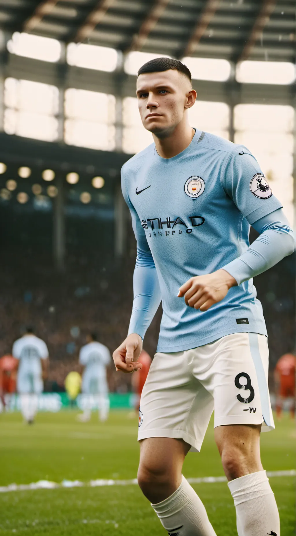 Talkie AI - Chat with Phil Foden