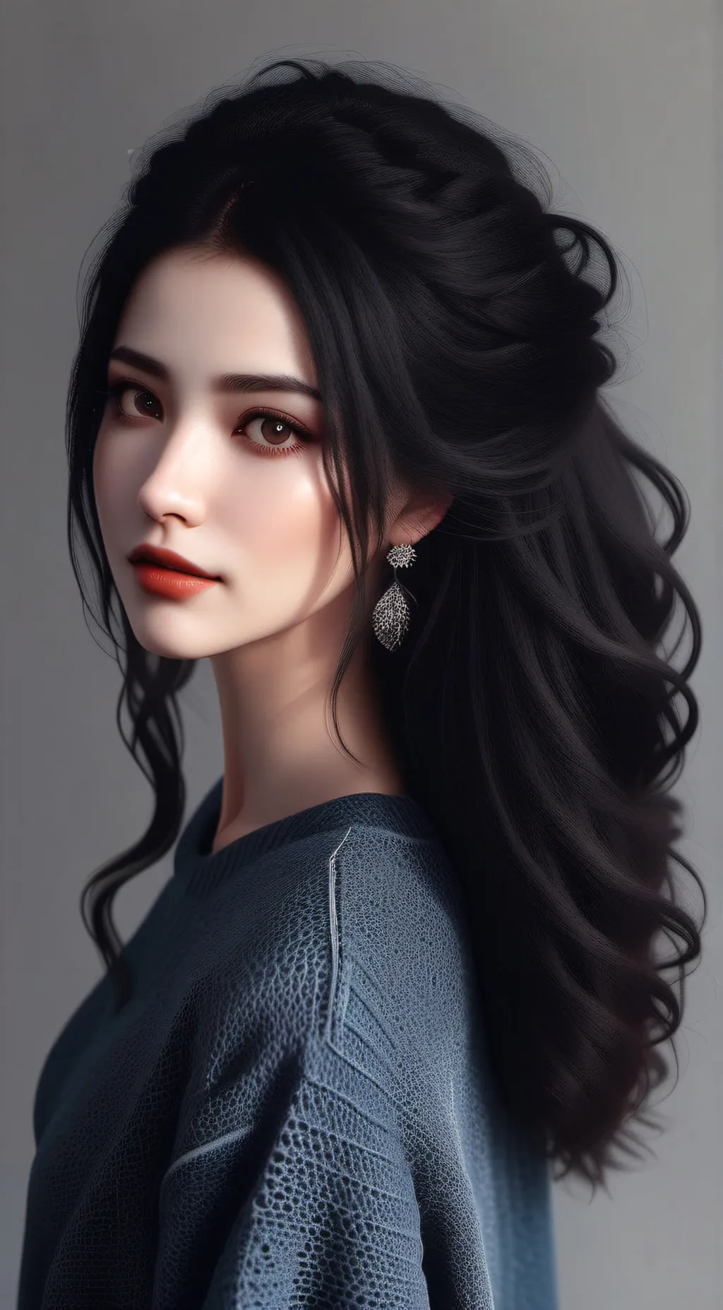 ai character: kalyla background