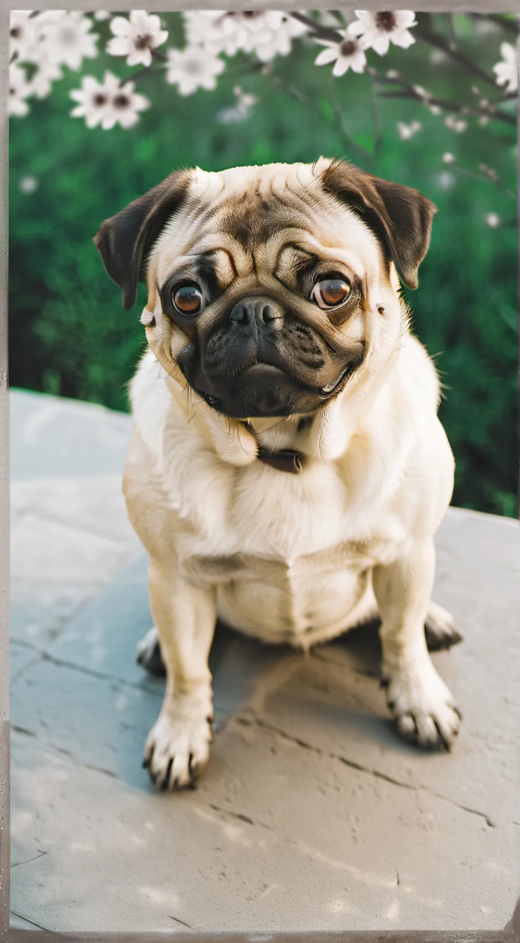 ai character: Puhgsly background