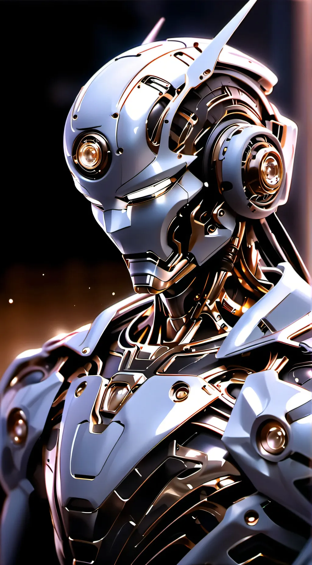 ai character: attack on Titan background