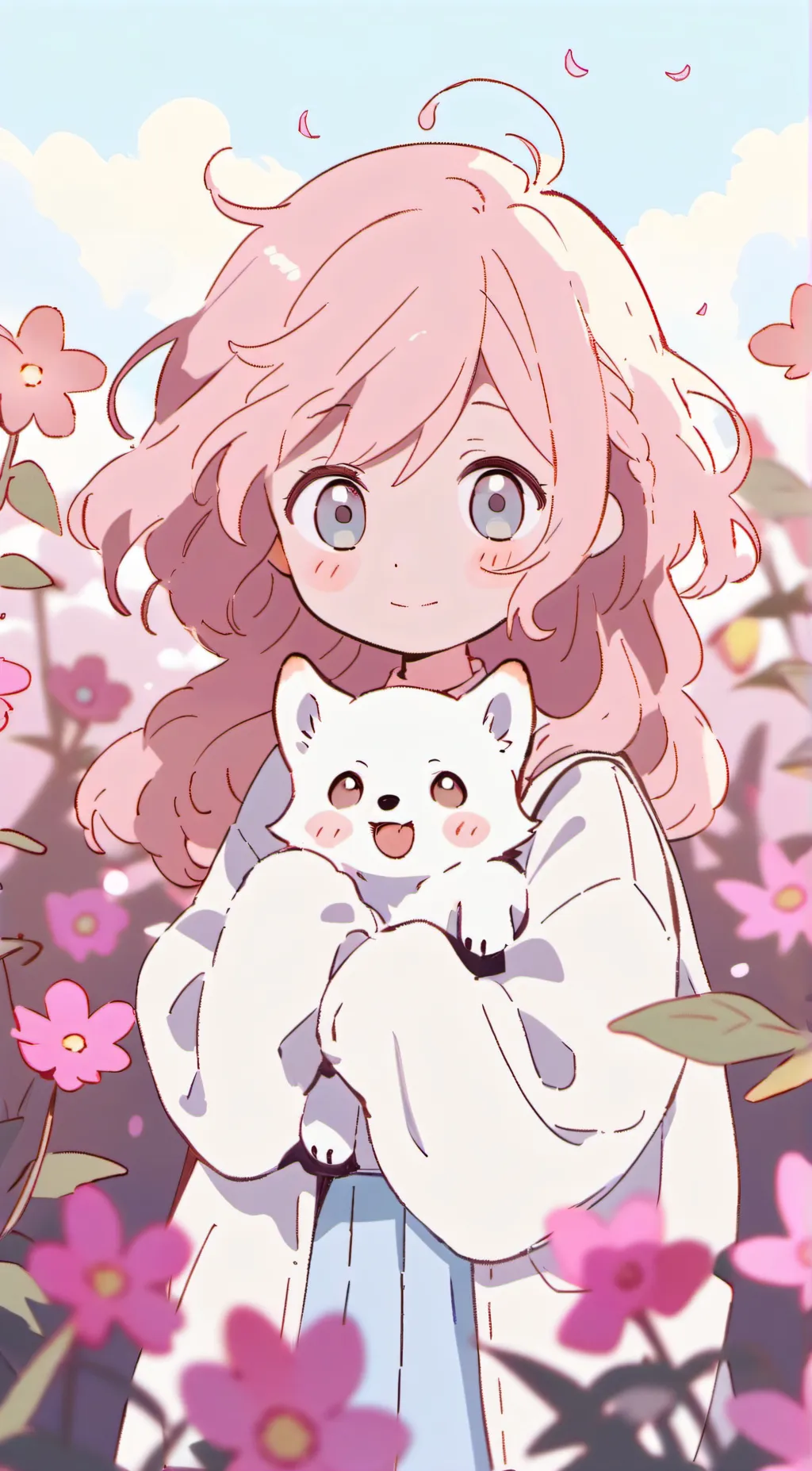 ai character: Hannah background