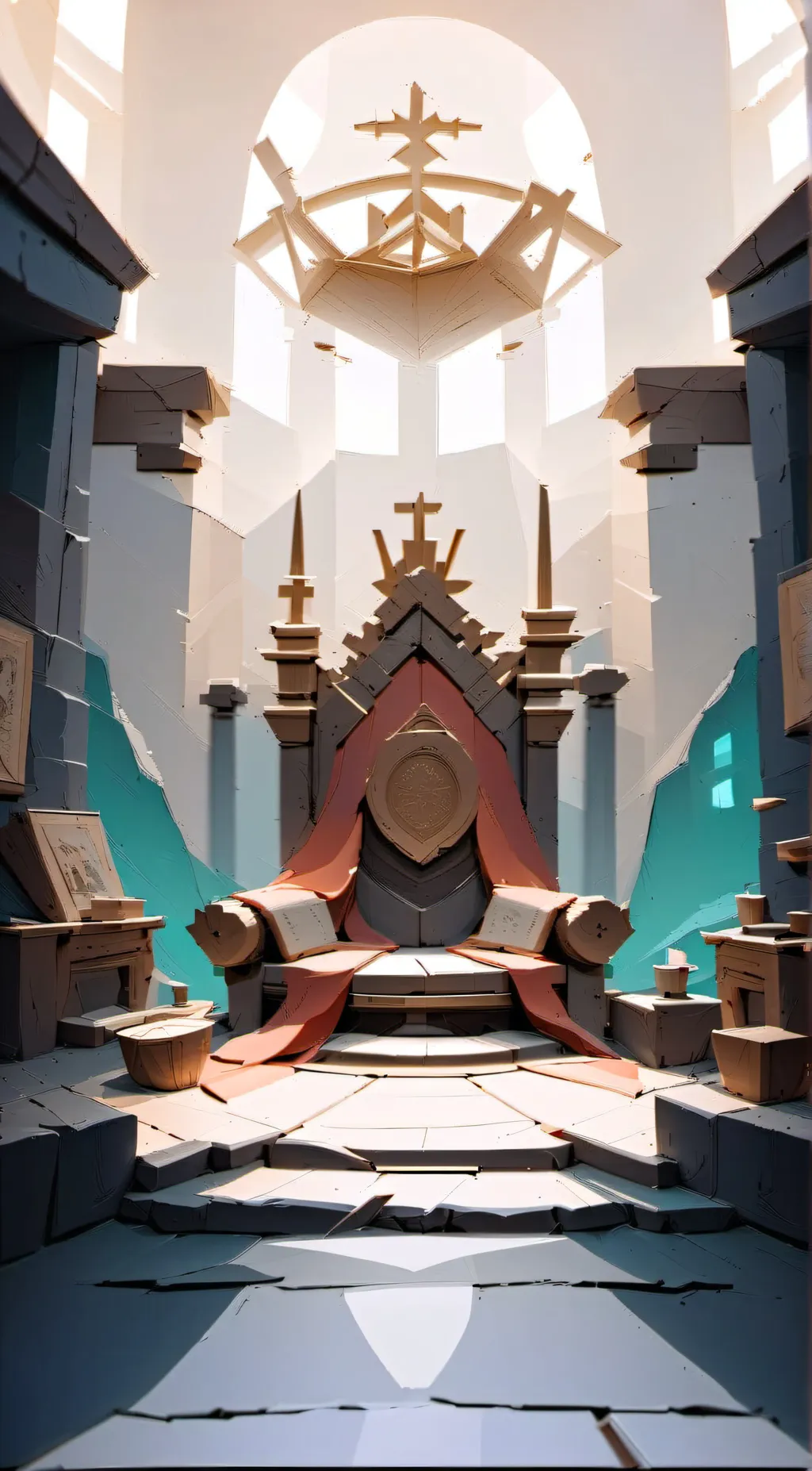 ai character: Isekai Rpg background