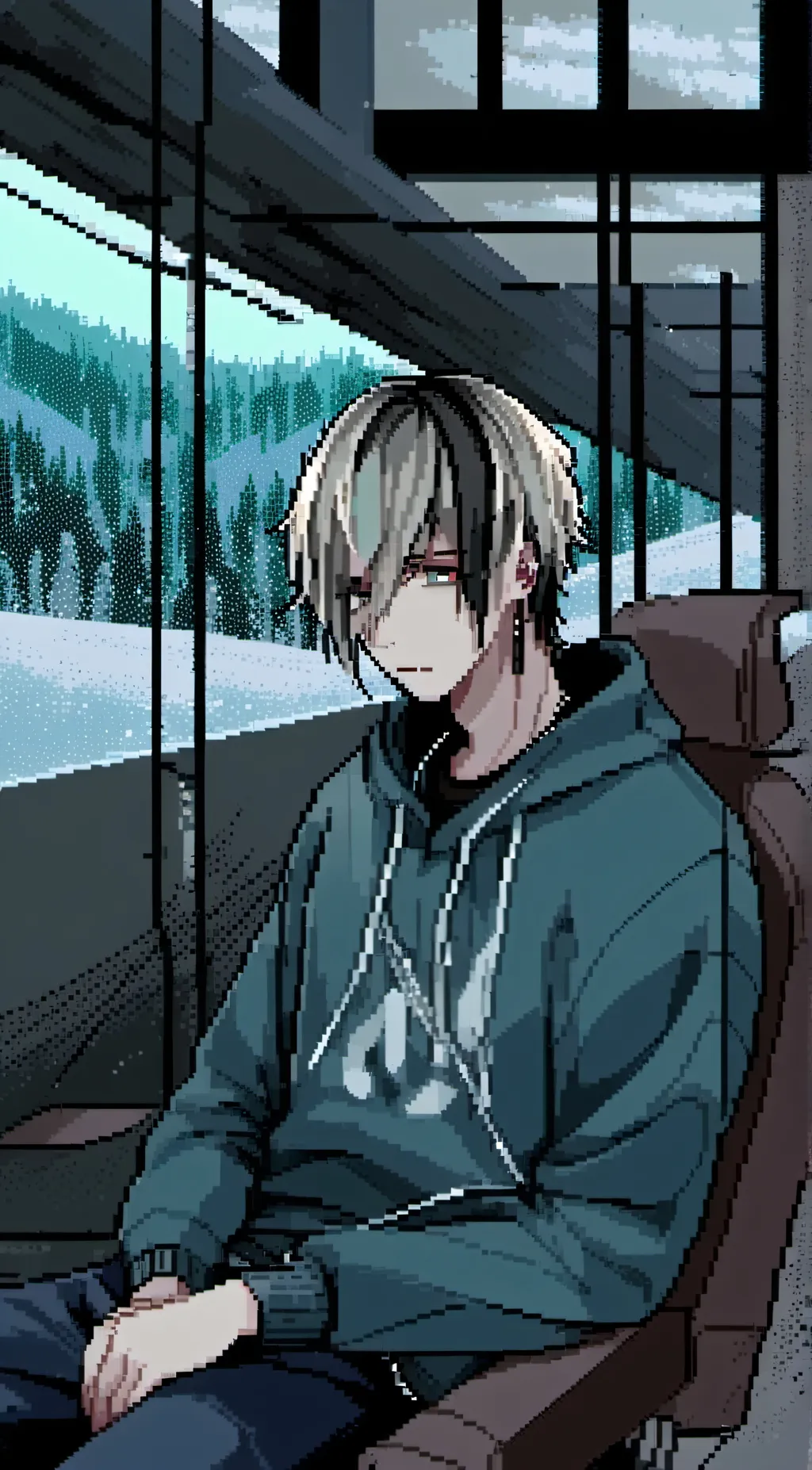 Talkie AI - Chat with Asher