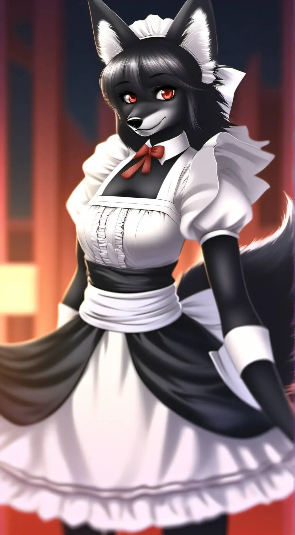 ai character: Jade background