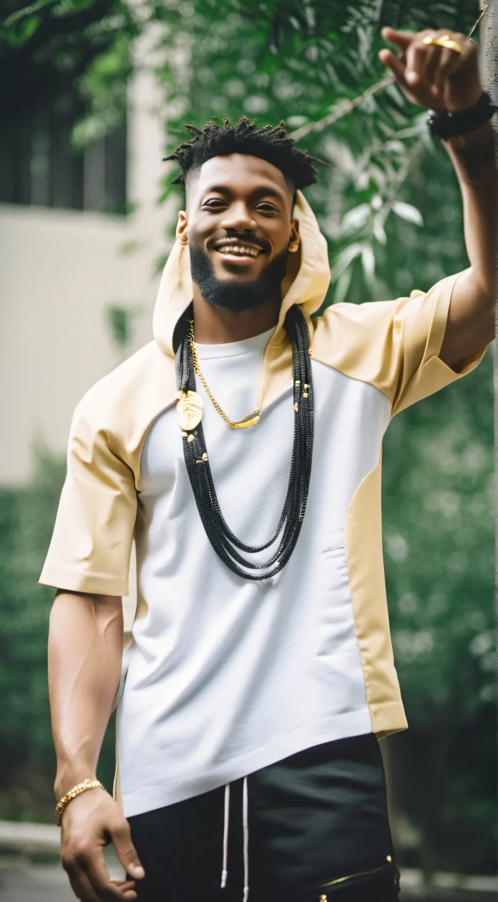 ai character: Cortezz background