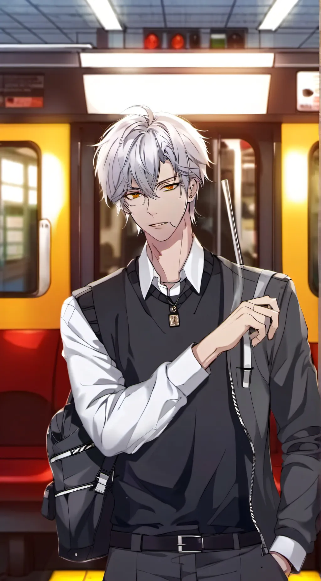 Talkie AI - Chat with Atlas