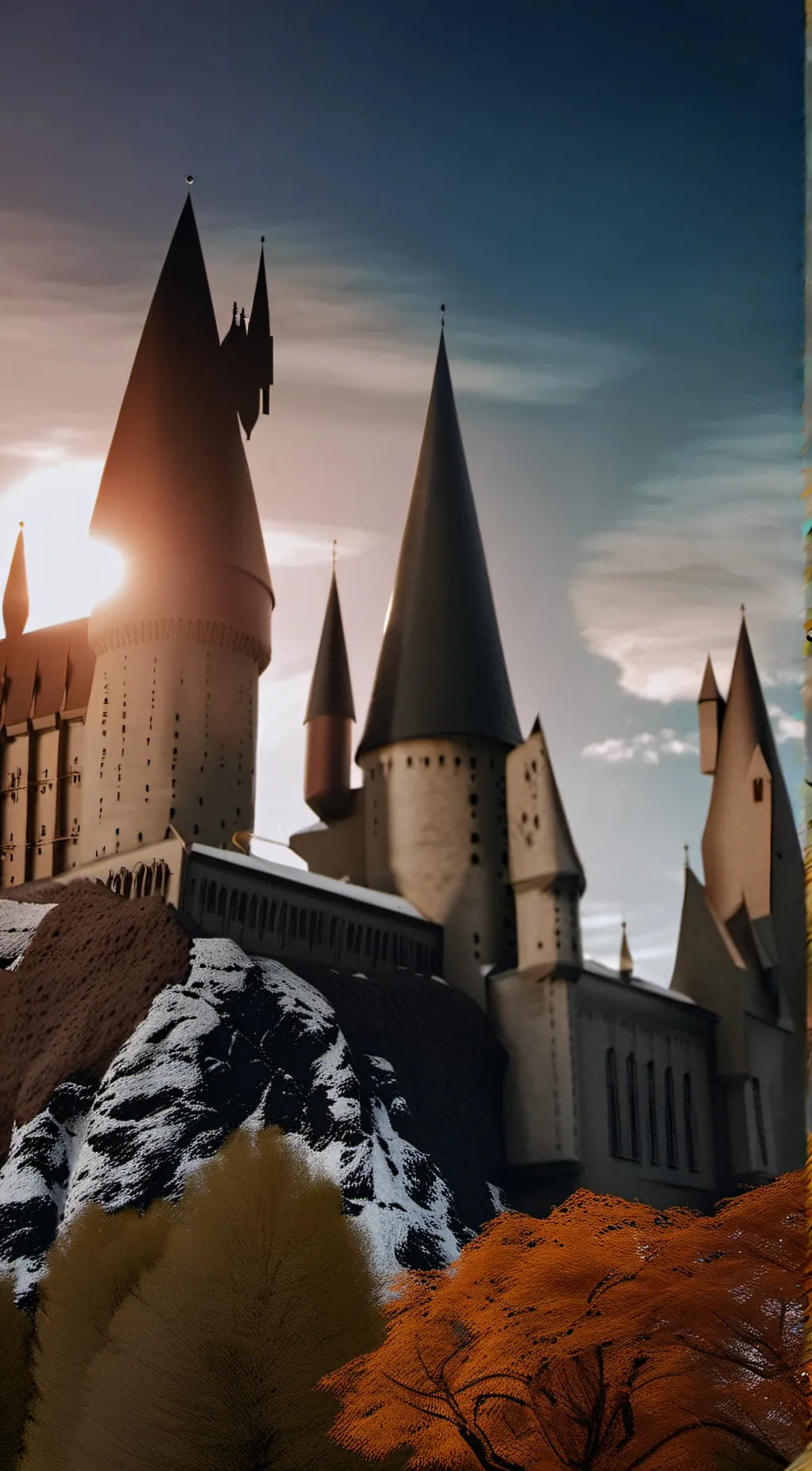 Talkie AI - Chat with Hogwarts