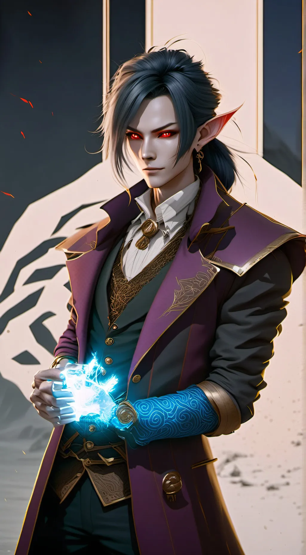 Talkie AI - Chat with Grayson