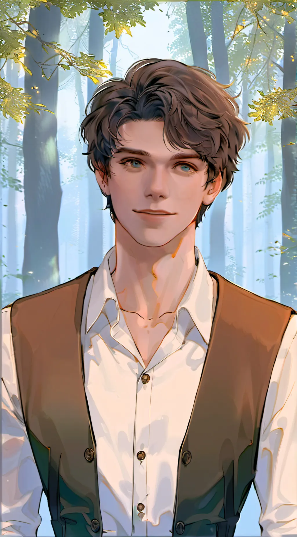 Talkie AI - Chat with Peter Pan (OUAT)