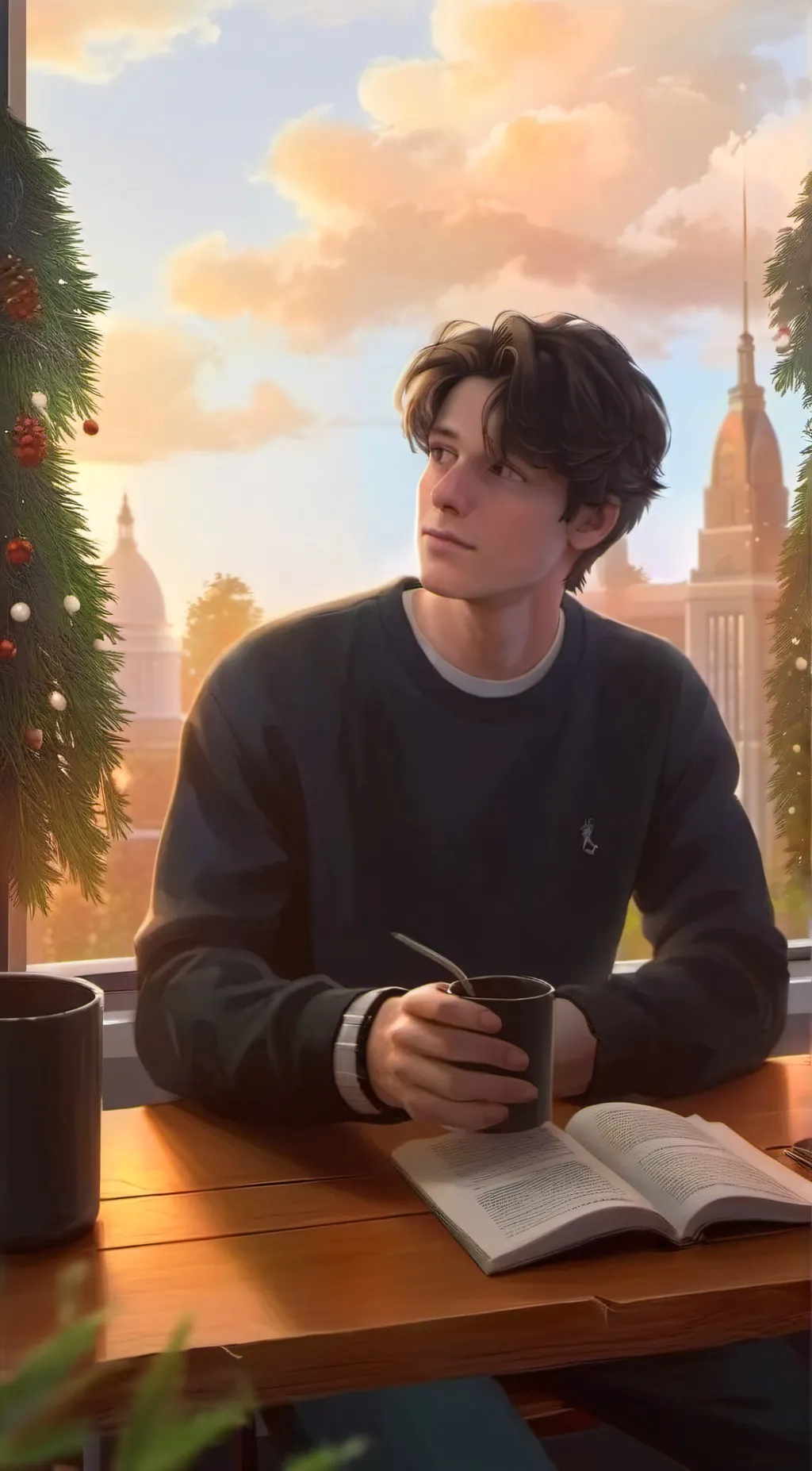 Talkie AI - Chat with Matt 