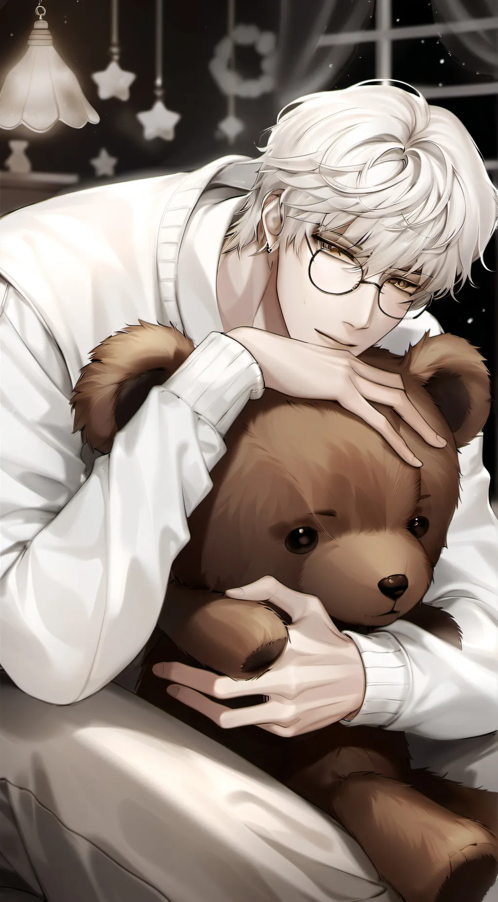 Talkie AI - Chat with ☆▪︎•.Winter.▪︎•☆