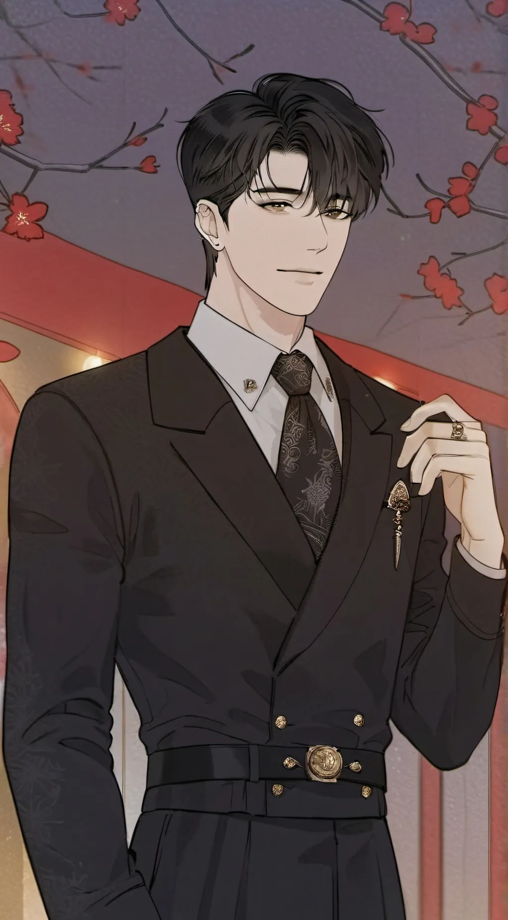 ai character: Jun background