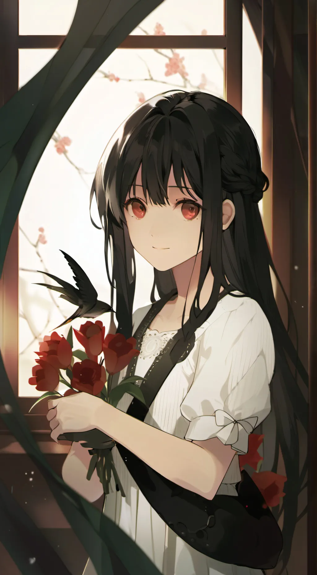 Talkie AI - Chat with Vivi (,,•﹏•,,)