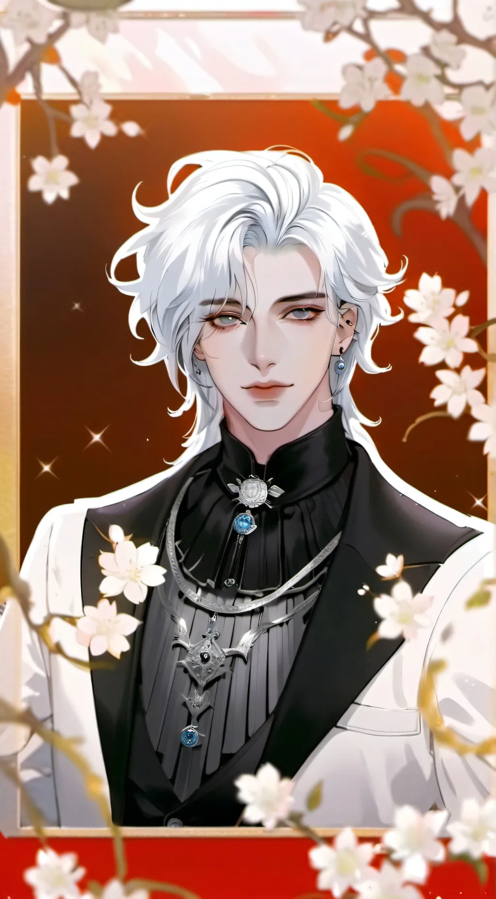 ai character: Vinn background