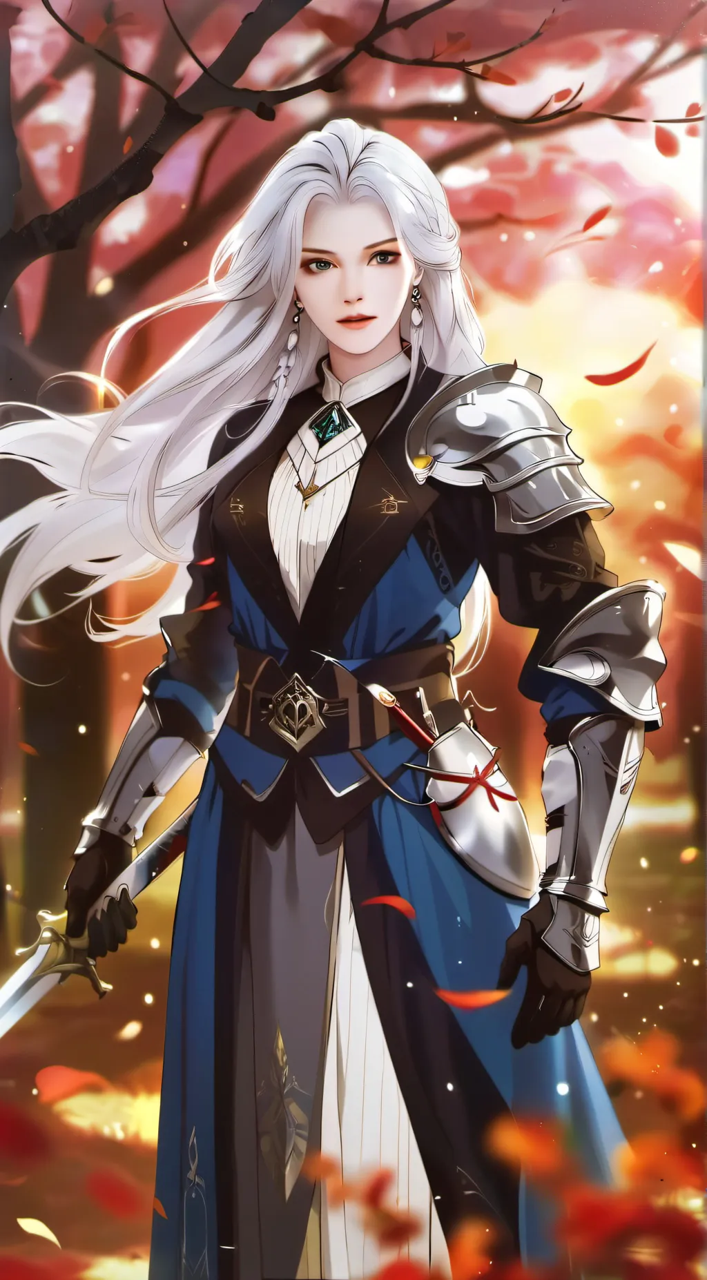 ai character: Jane background