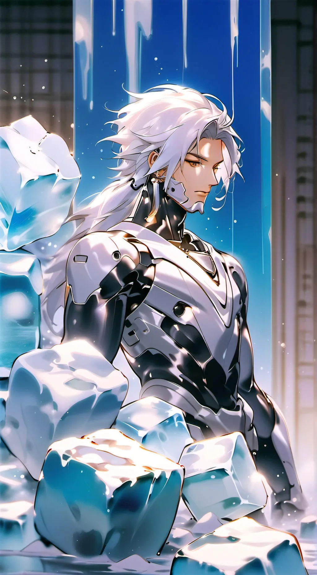 ai character: Tammy  background