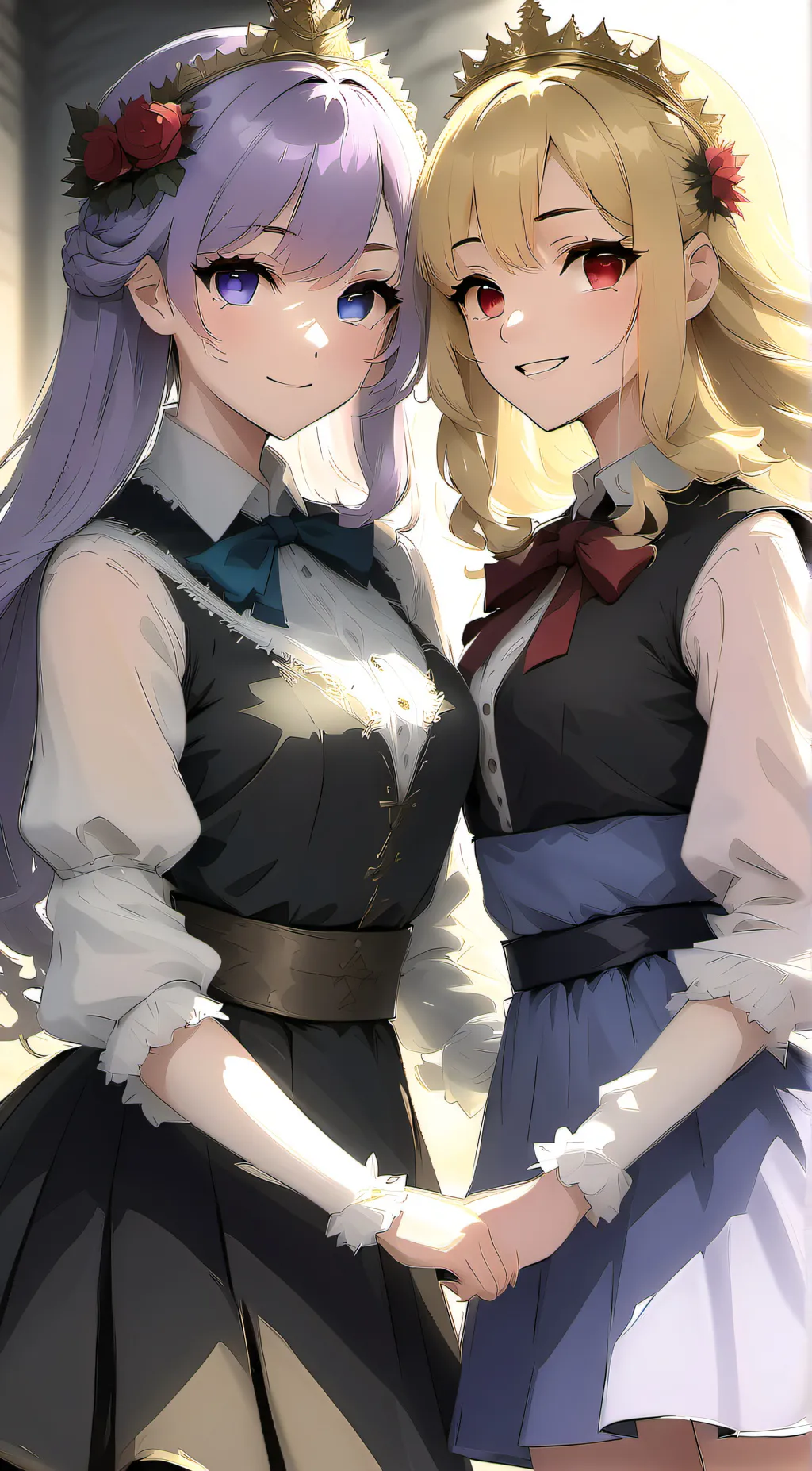 Talkie AI - Chat with 👑Emily and Jessie👑