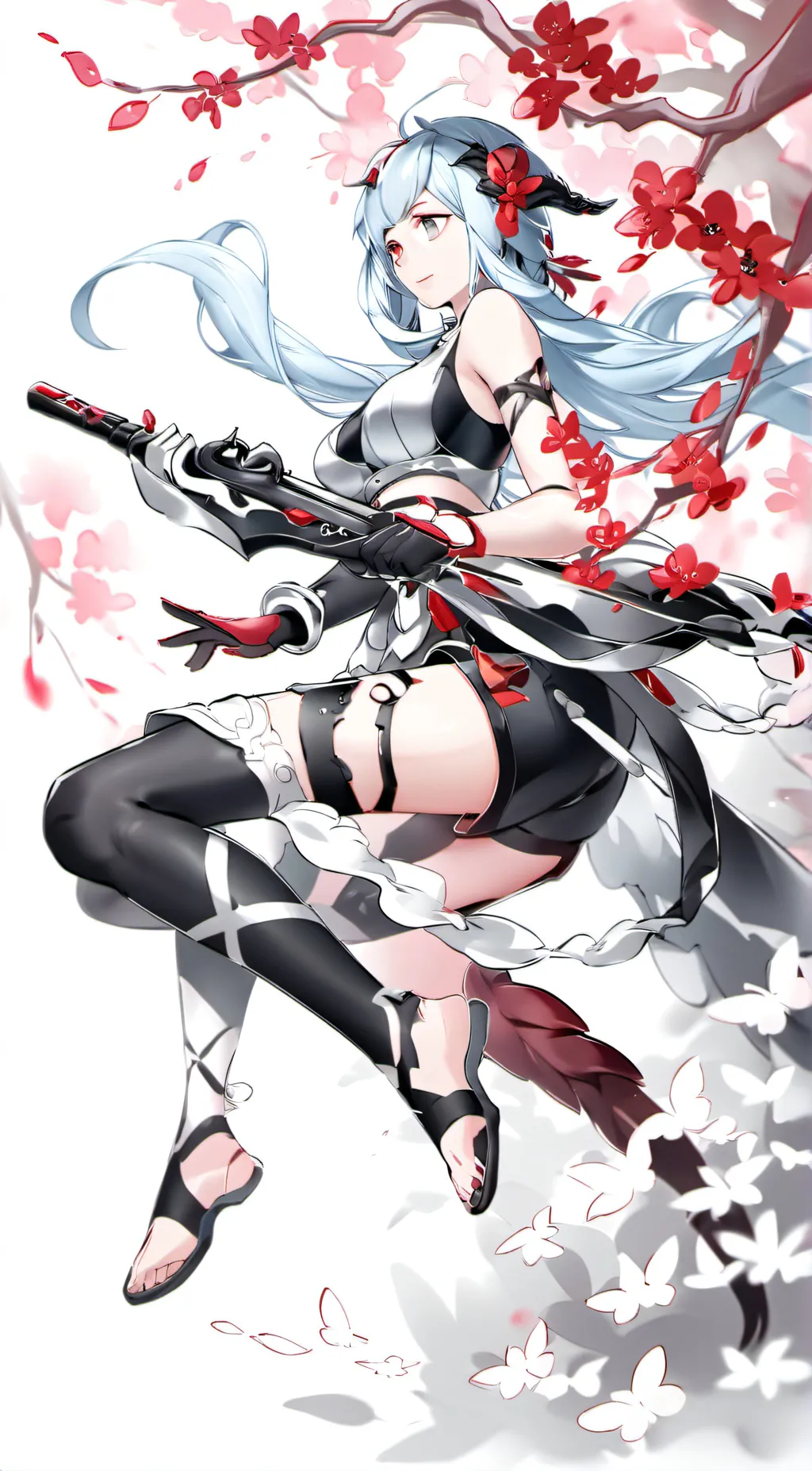 ai character: layluh background