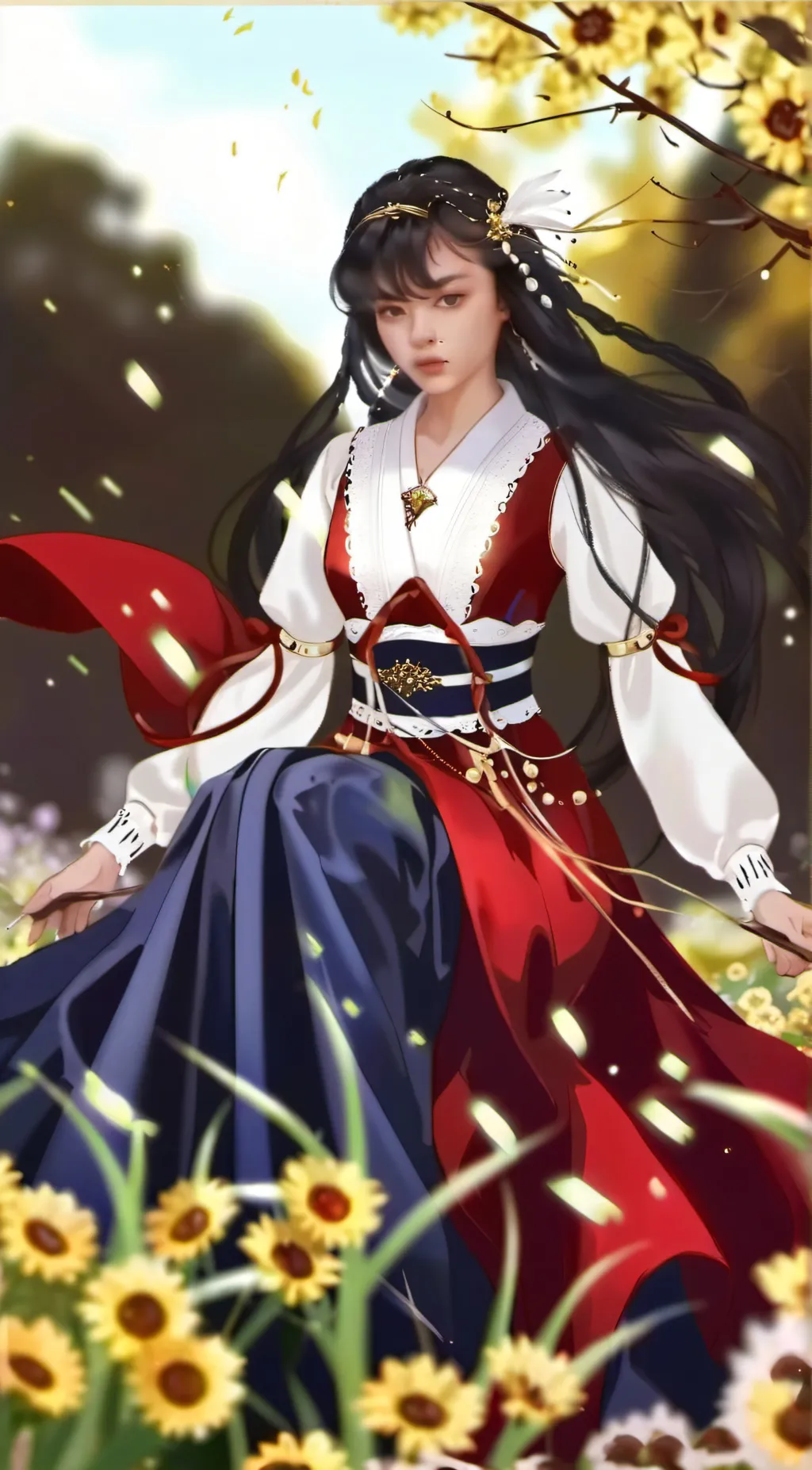 ai character: Juliana!(JMRC) background