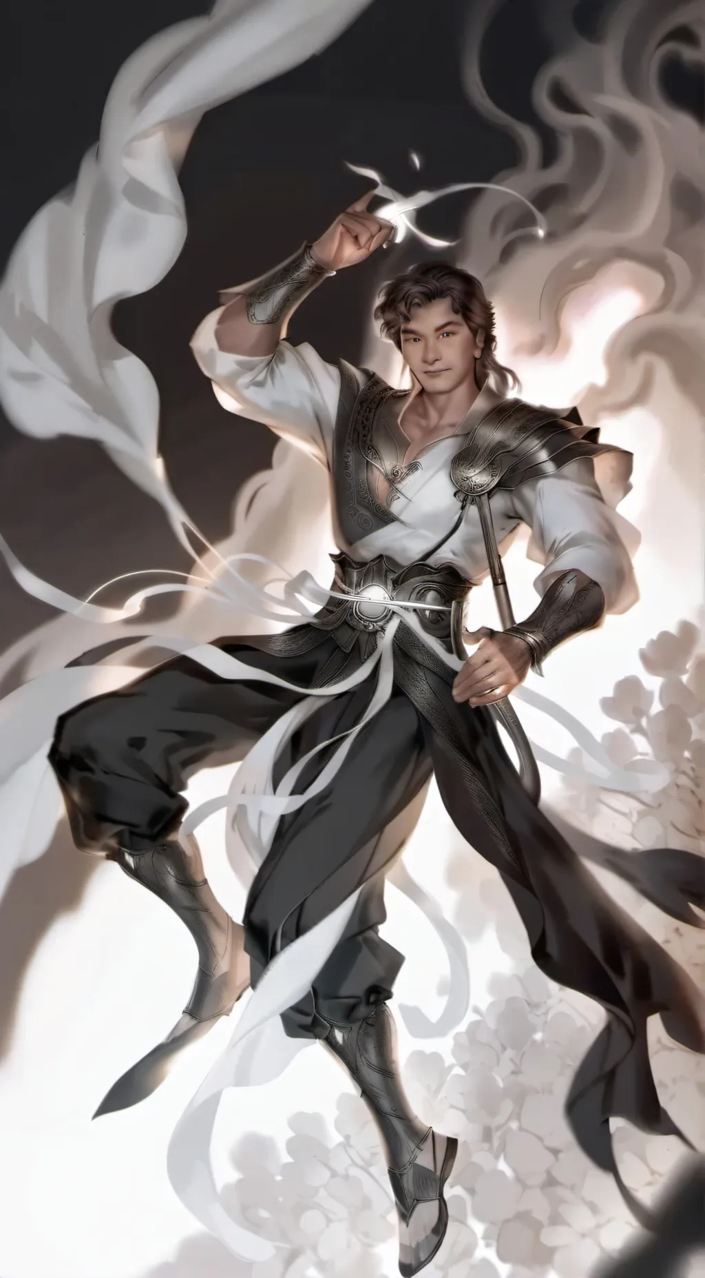 ai character: afton family background