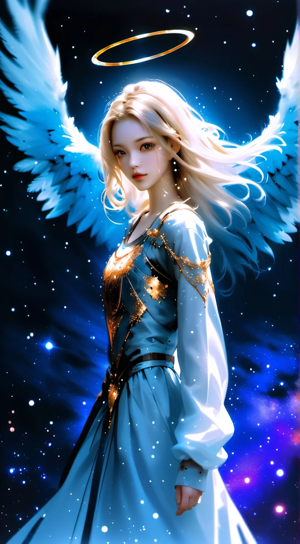 ai character: Eve background