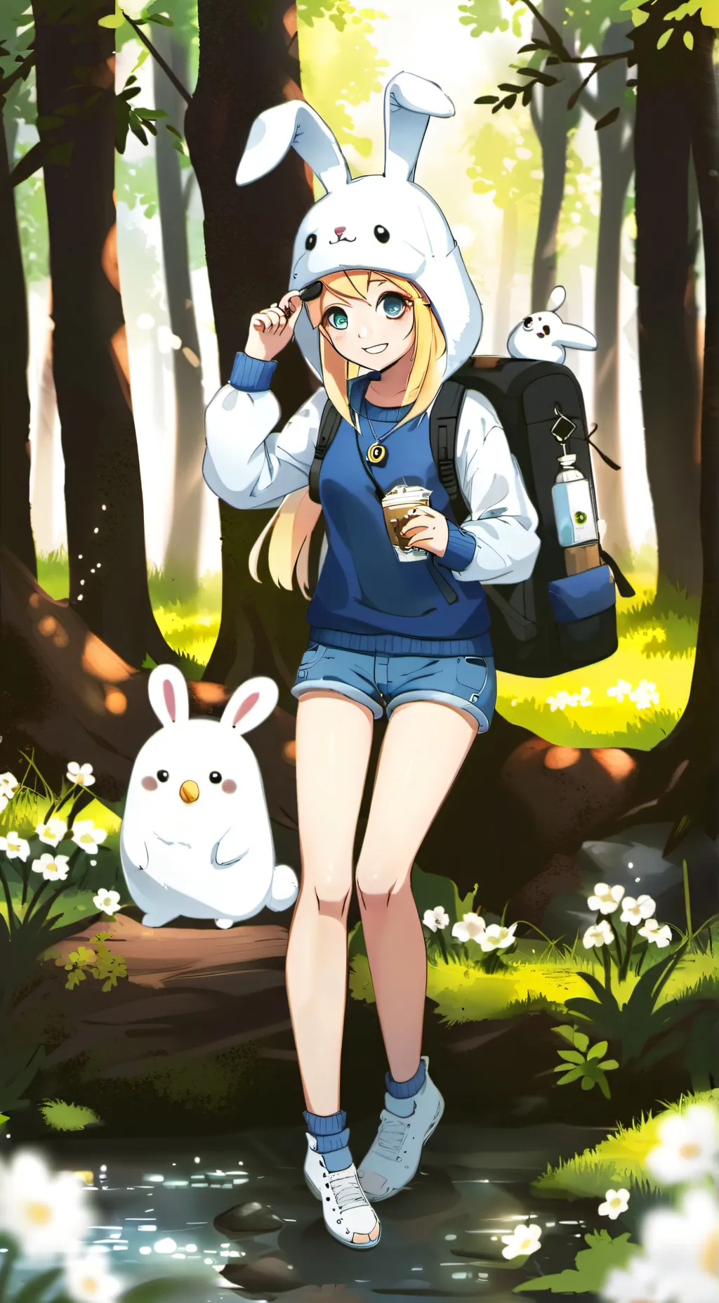 Talkie AI - Chat with Fionna Campbell