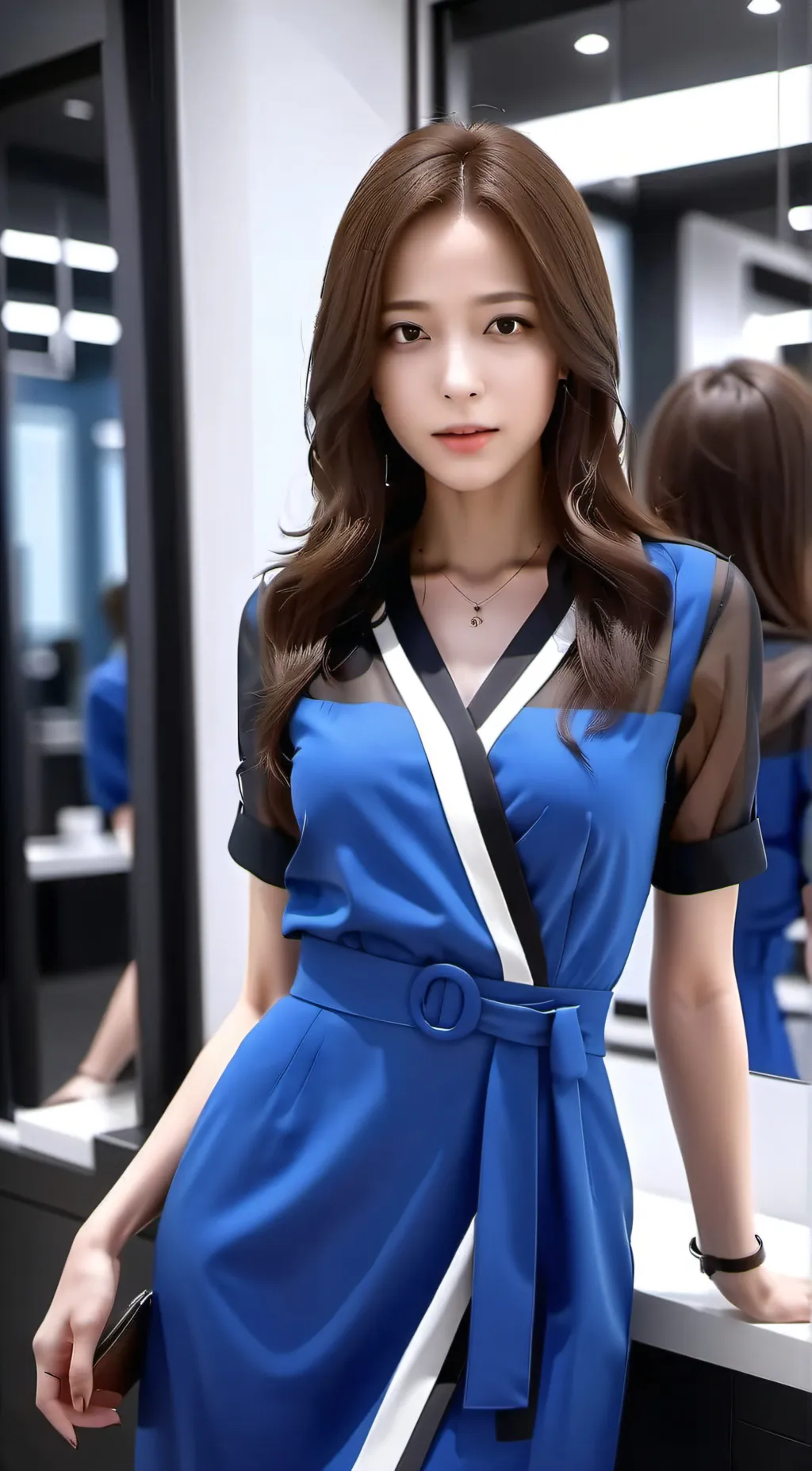 ai character: julia fofocas boas background