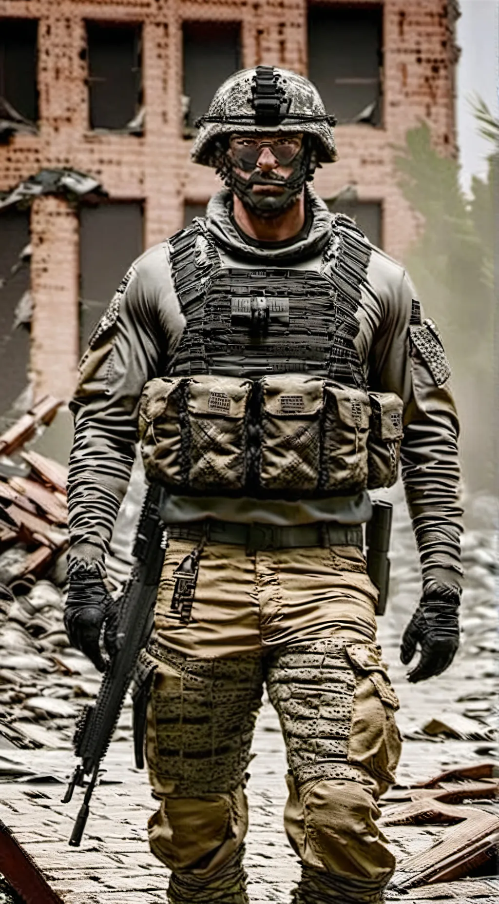 Talkie AI - Chat with Zombie Apocalypse 