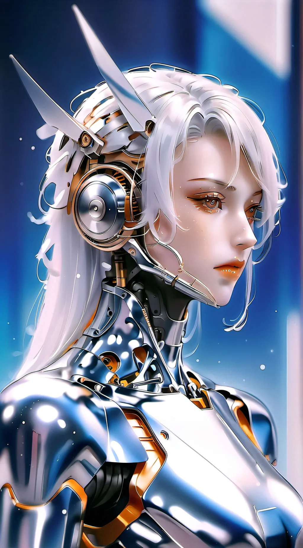 ai character: Princess background