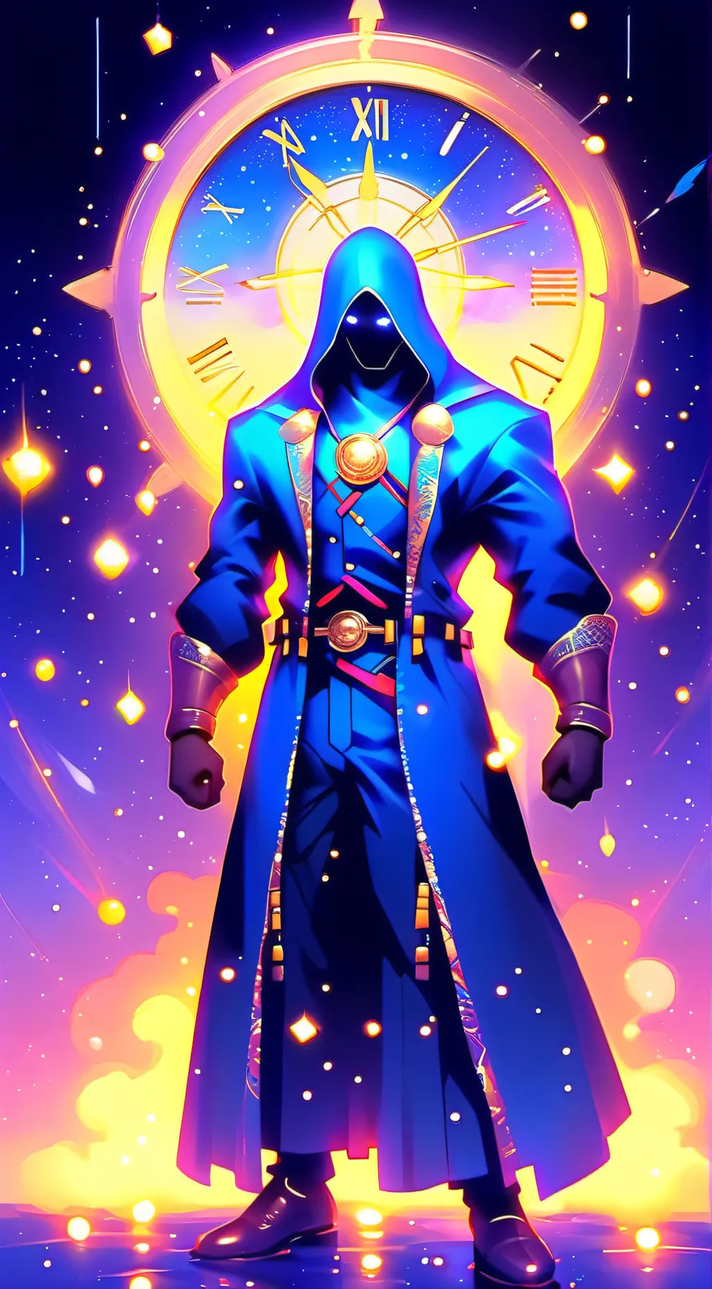 Talkie AI - Chat with titan clockman