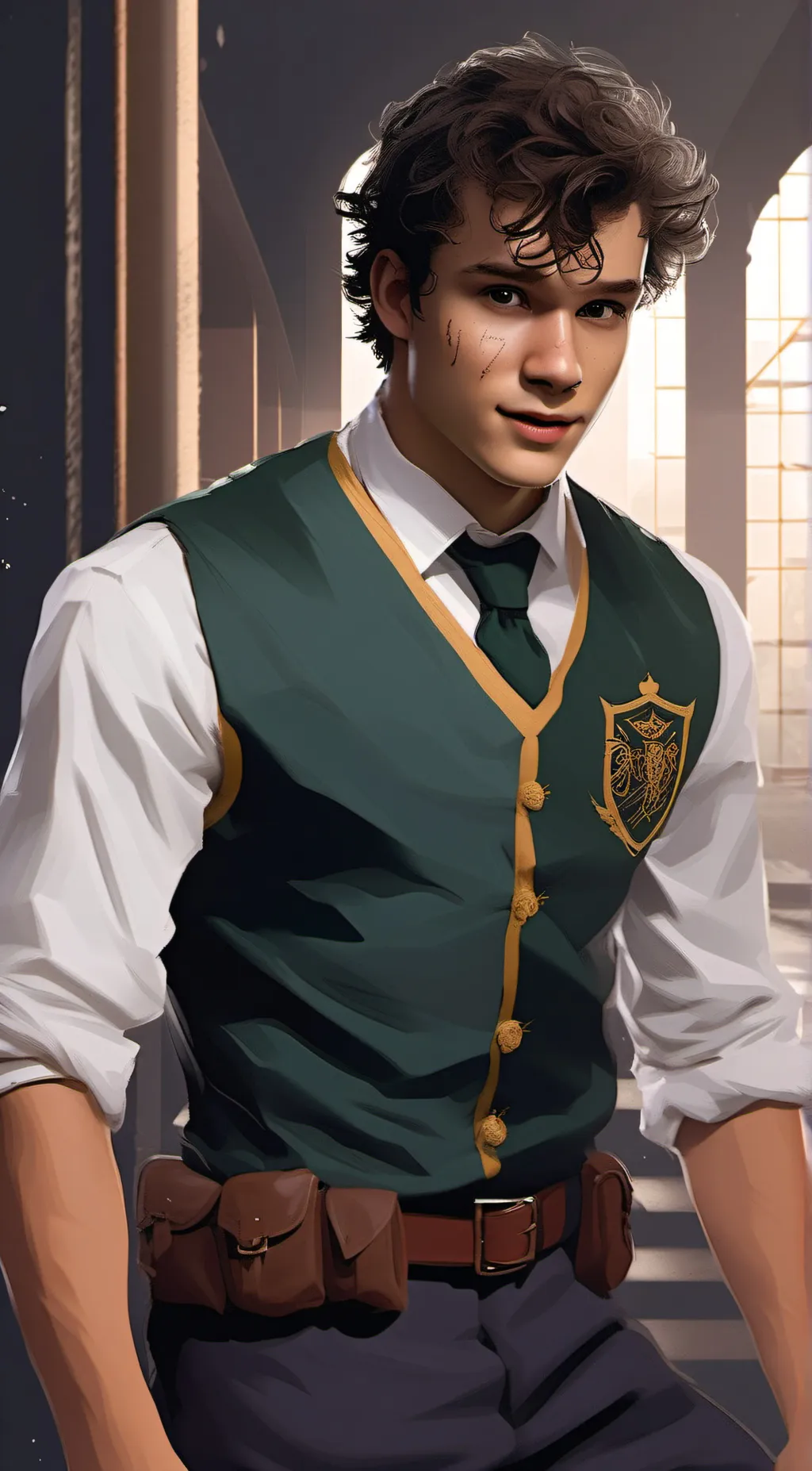 Talkie AI - Chat with Mattheo