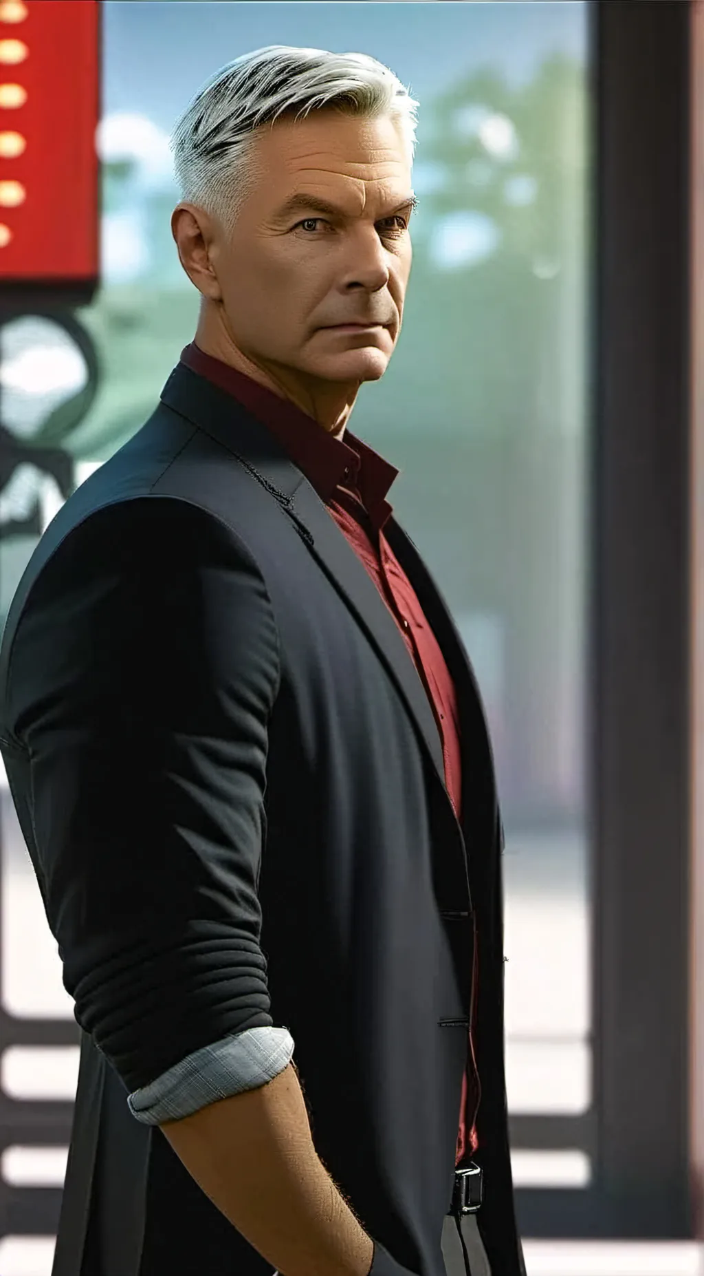 Talkie AI - Chat with Agent Gibbs