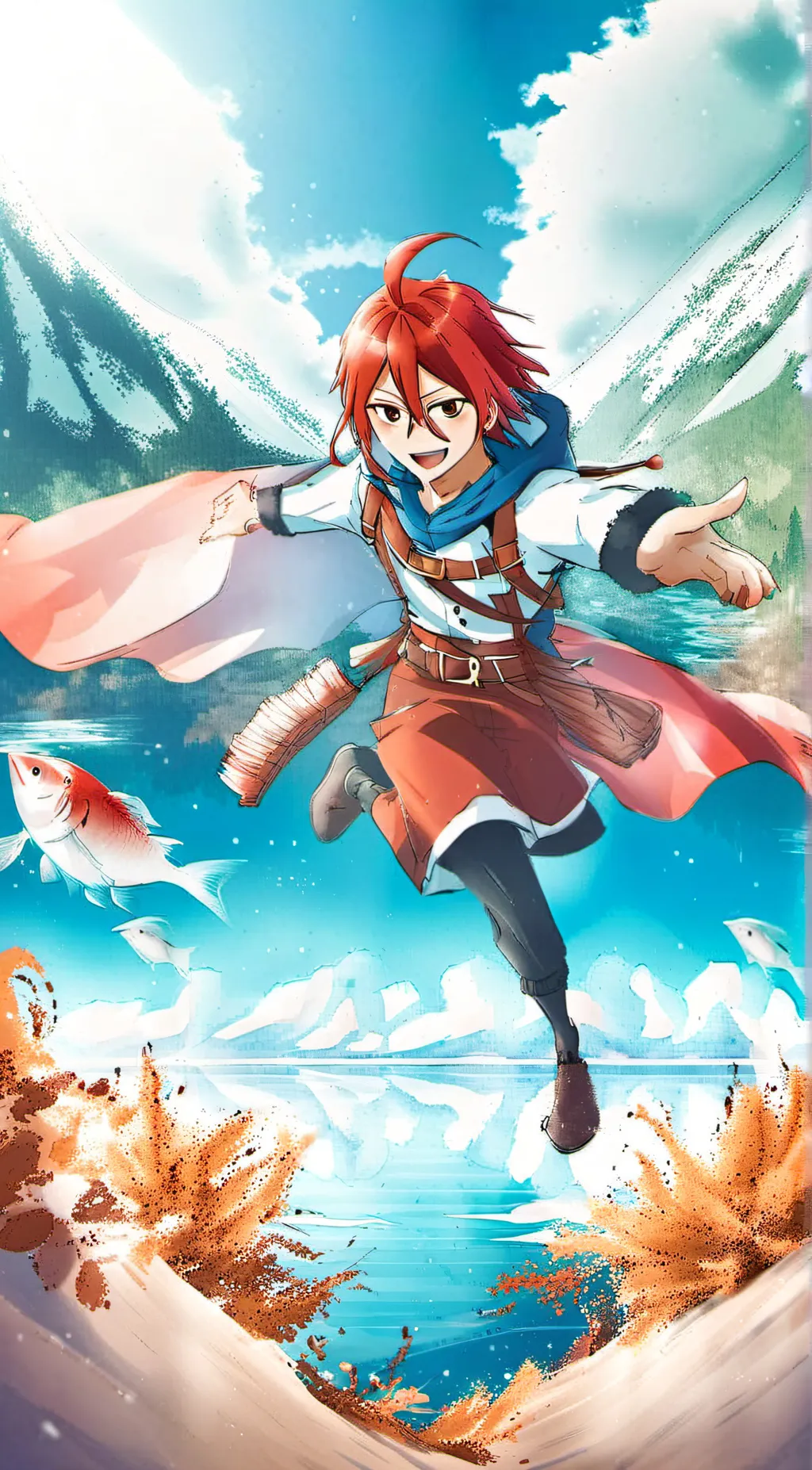 Talkie AI - Chat with Meamor