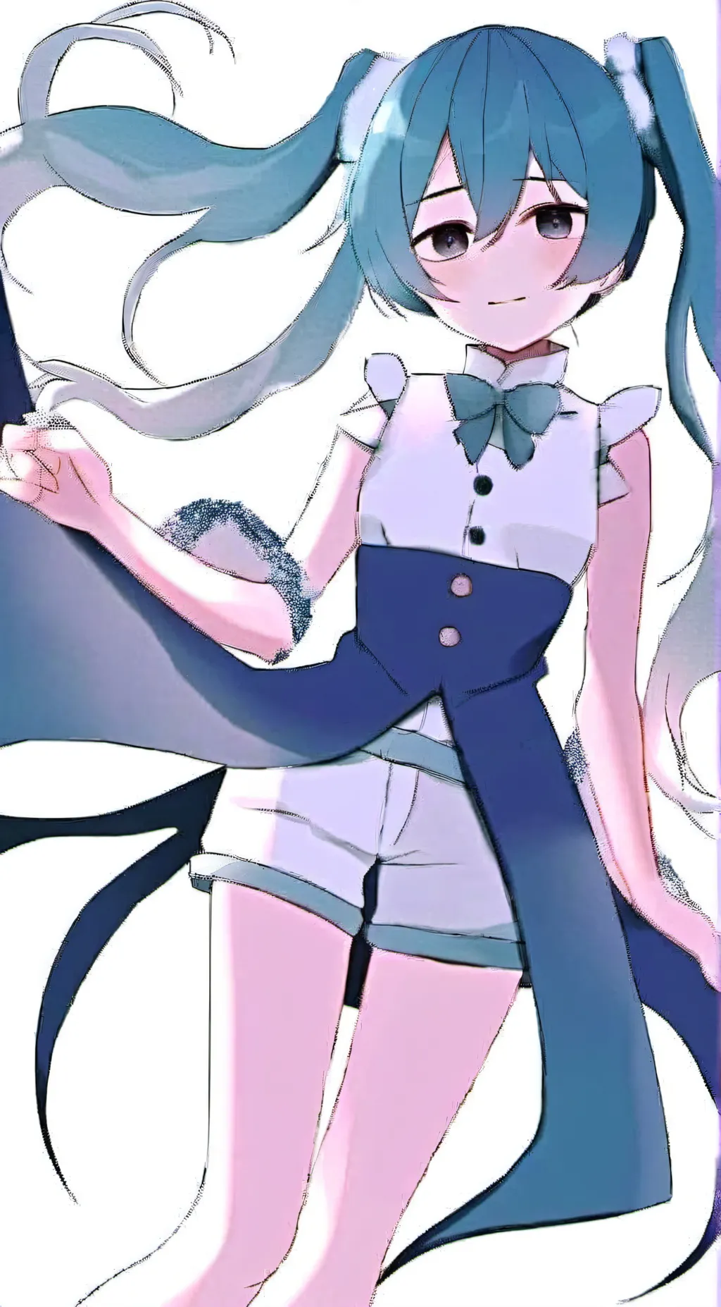 ai character: ᴍɪᴋᴜ background