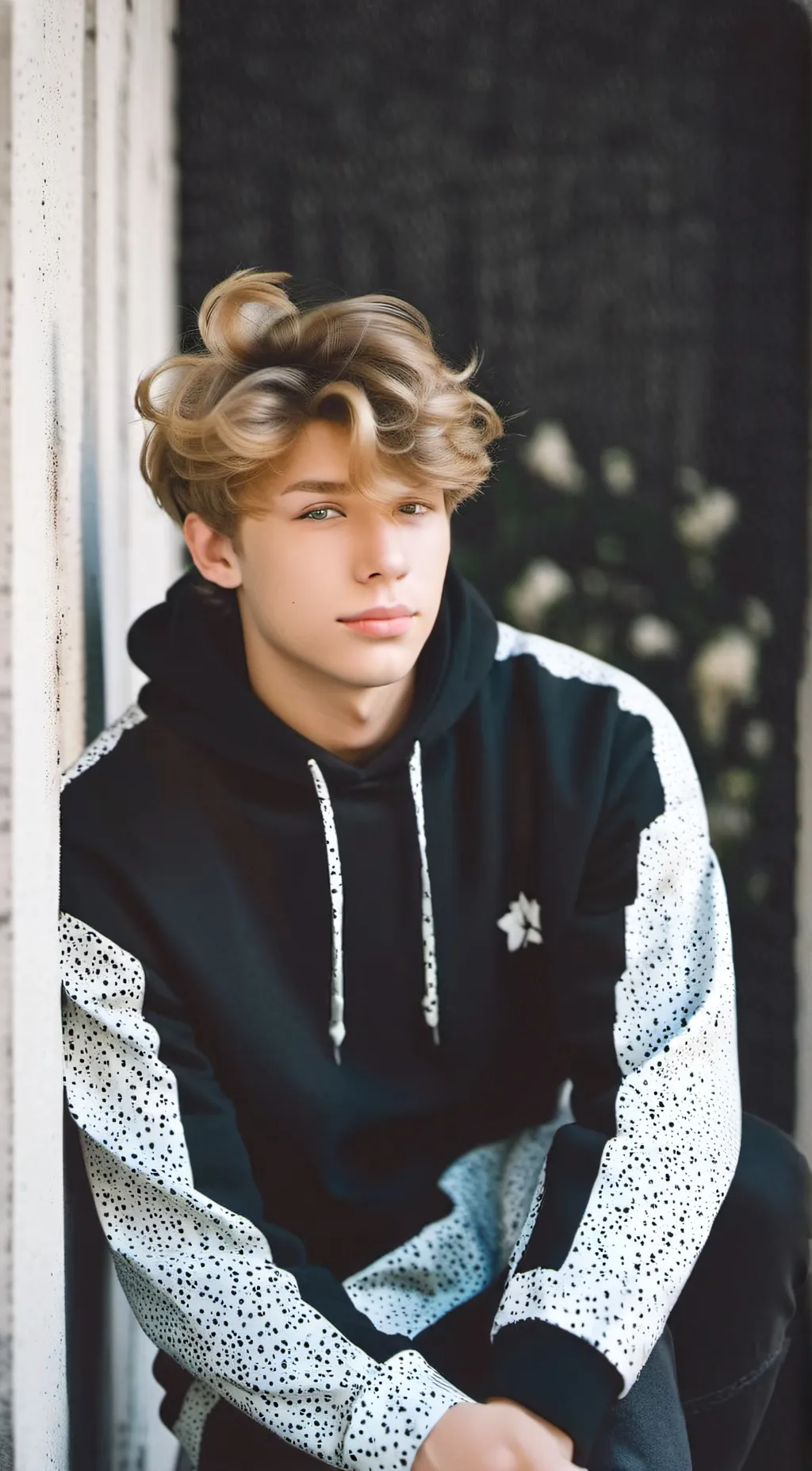 ai character: Gabe background