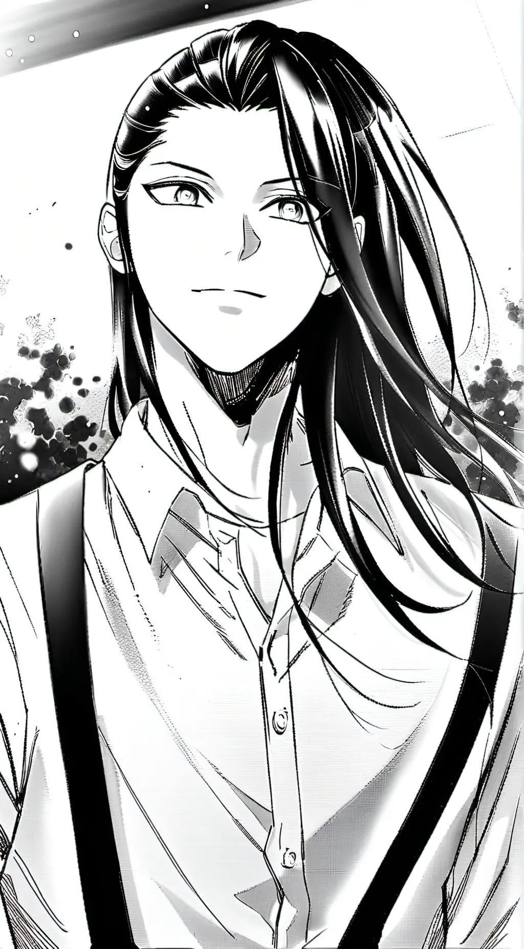 ai character: mha tournament background