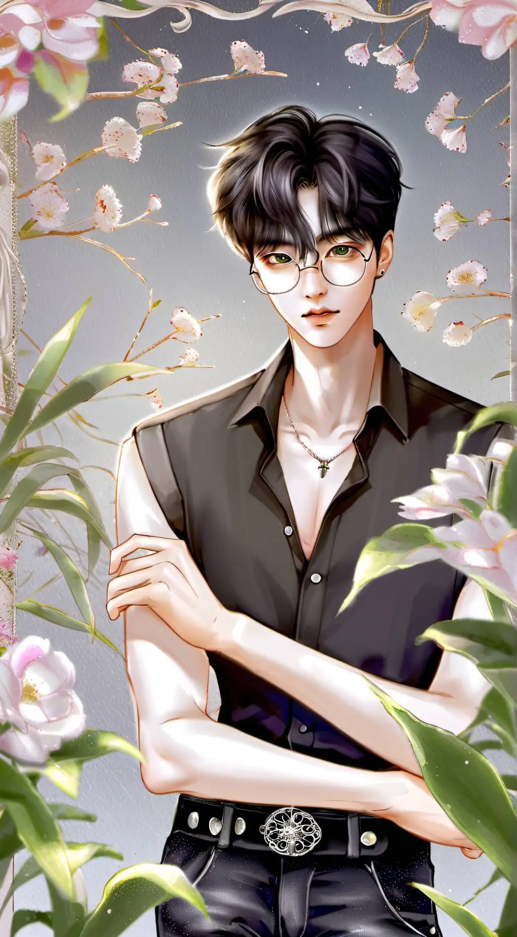 ai character: clyde background