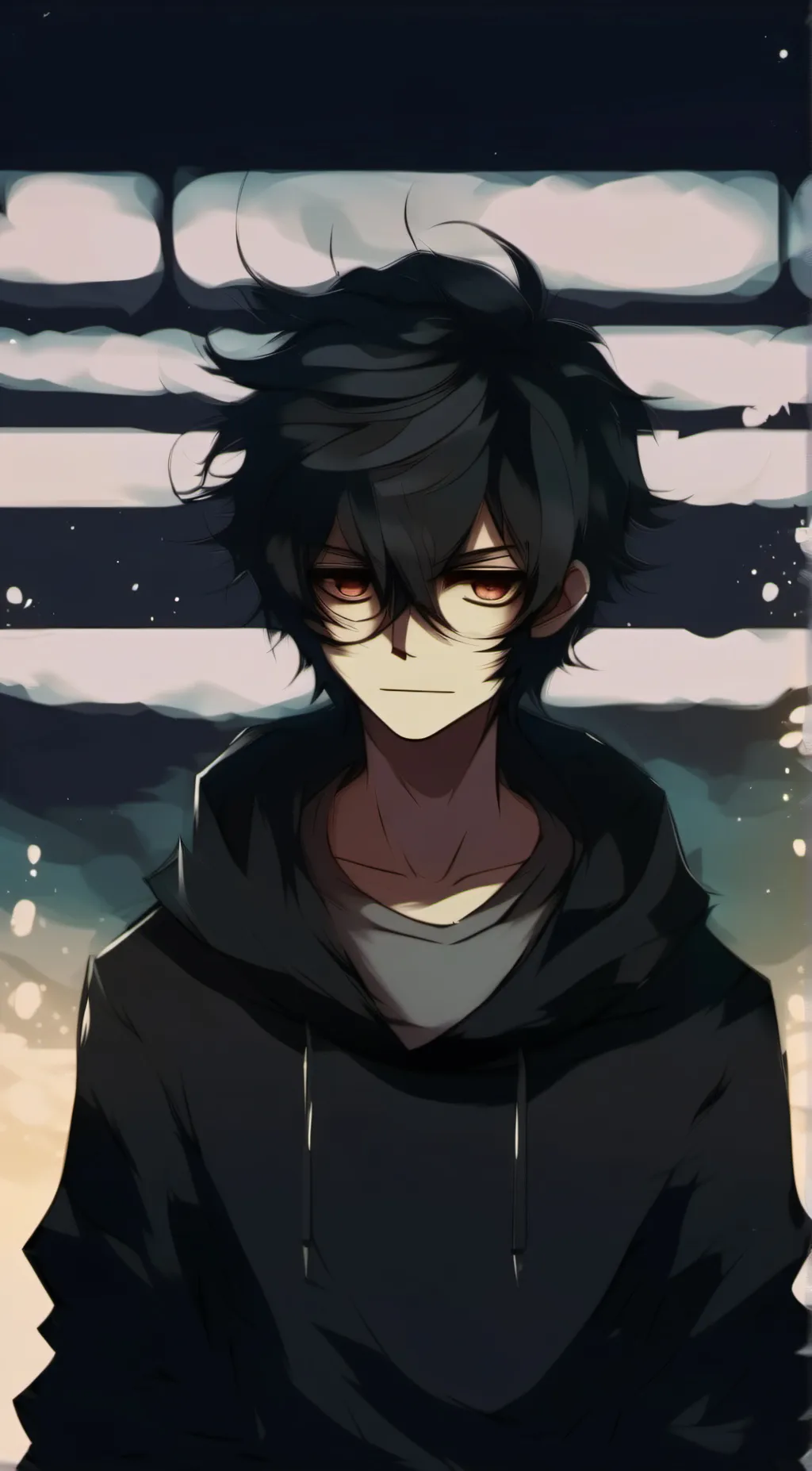 ai character: Jaxon background