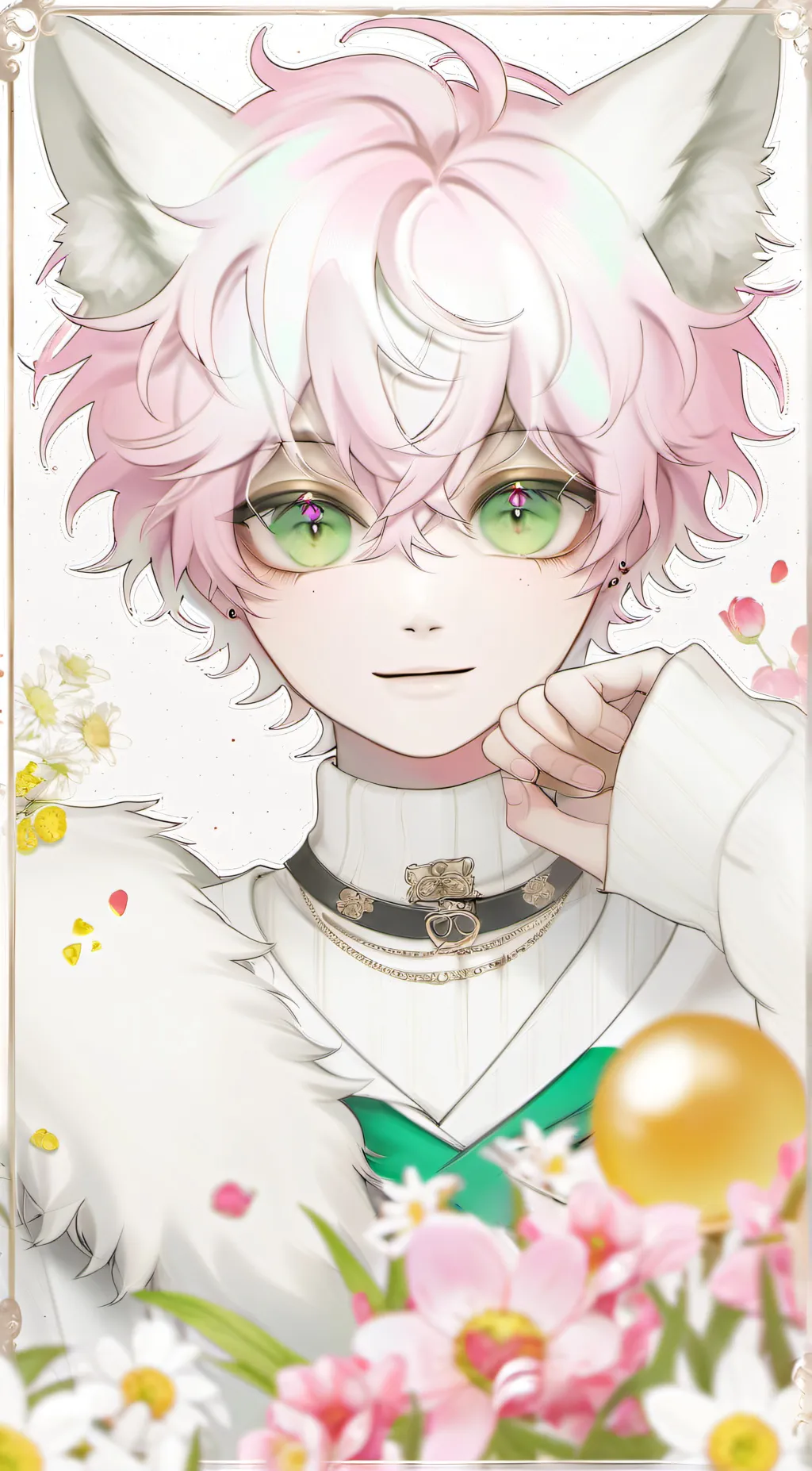 ai character: Aiden background